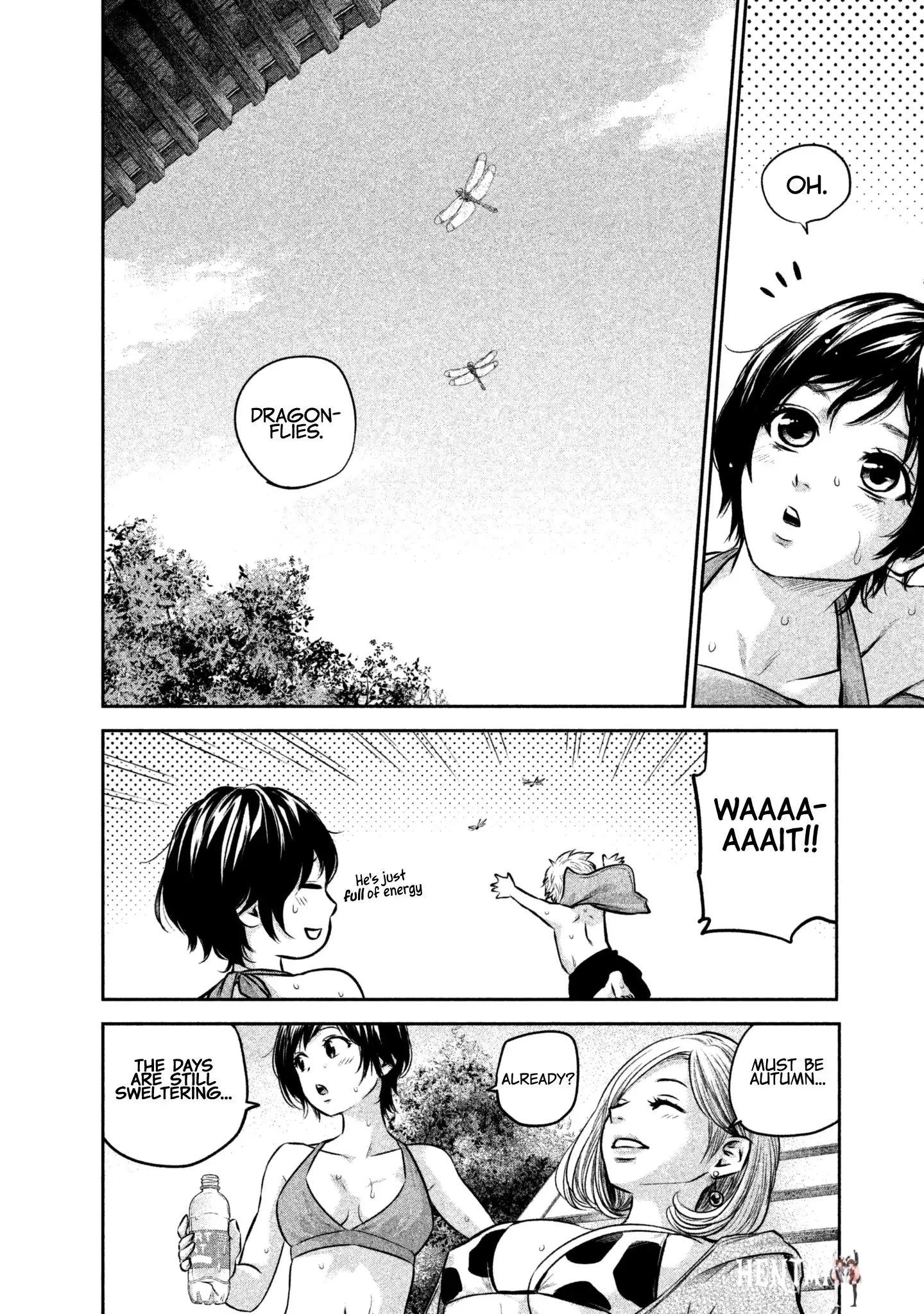 Hare-Kon. Hare-Kon. Chapter 166 - Page 6