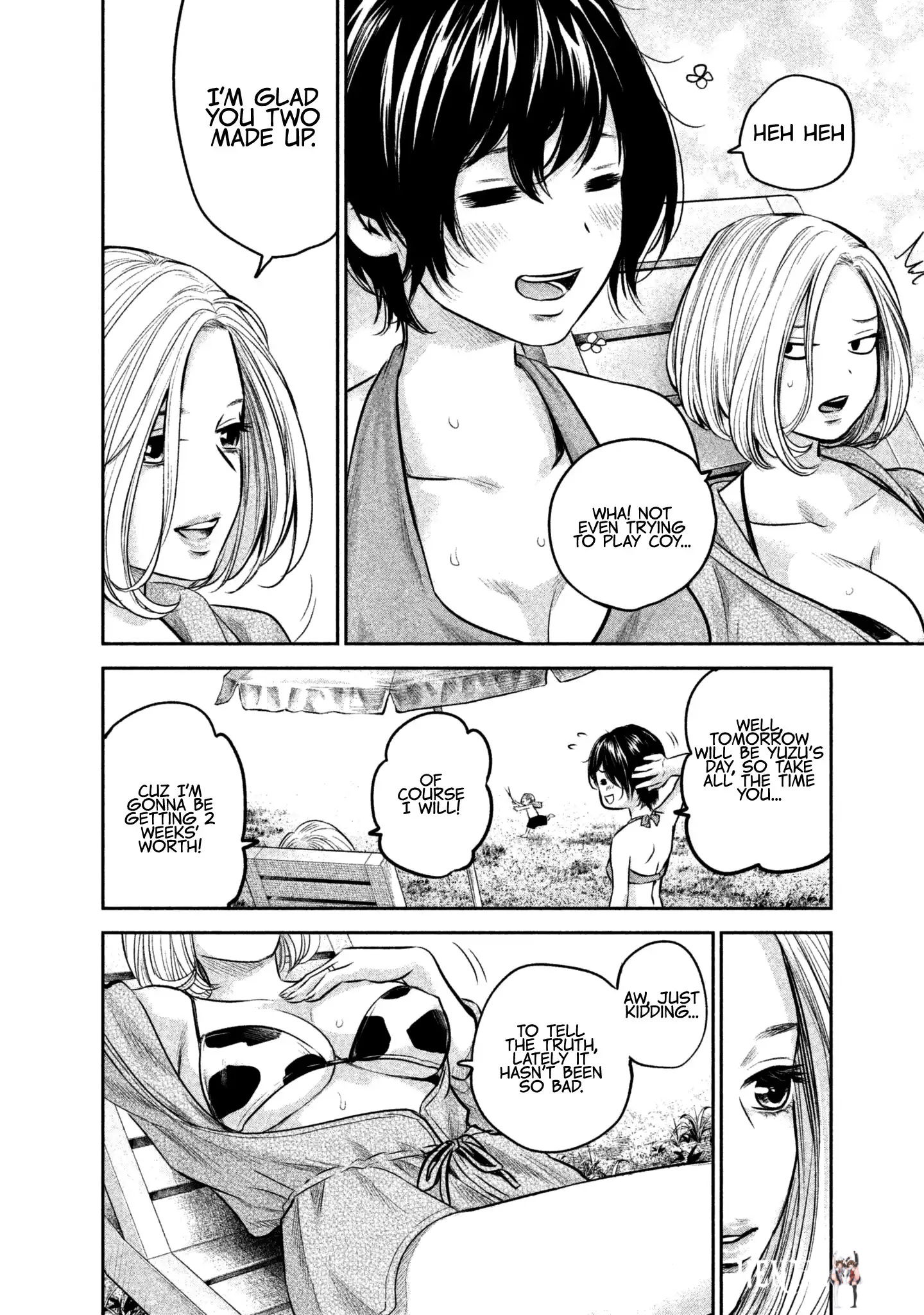 Hare-Kon. Hare-Kon. Chapter 166 - Page 8