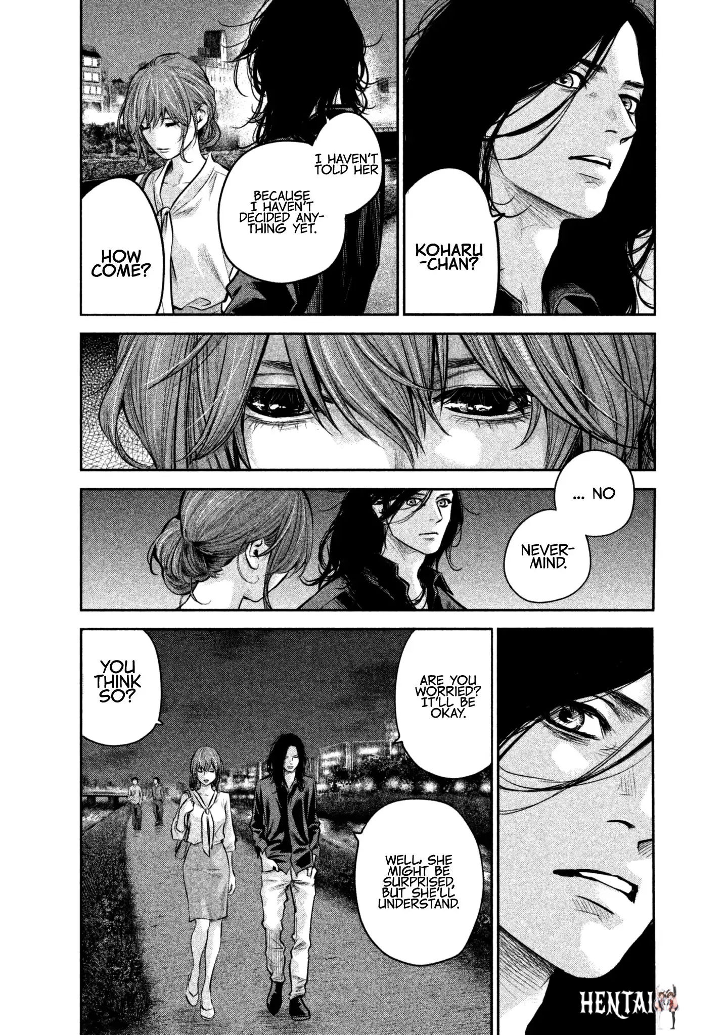 Hare-Kon. Hare-Kon. Chapter 167 - Page 12