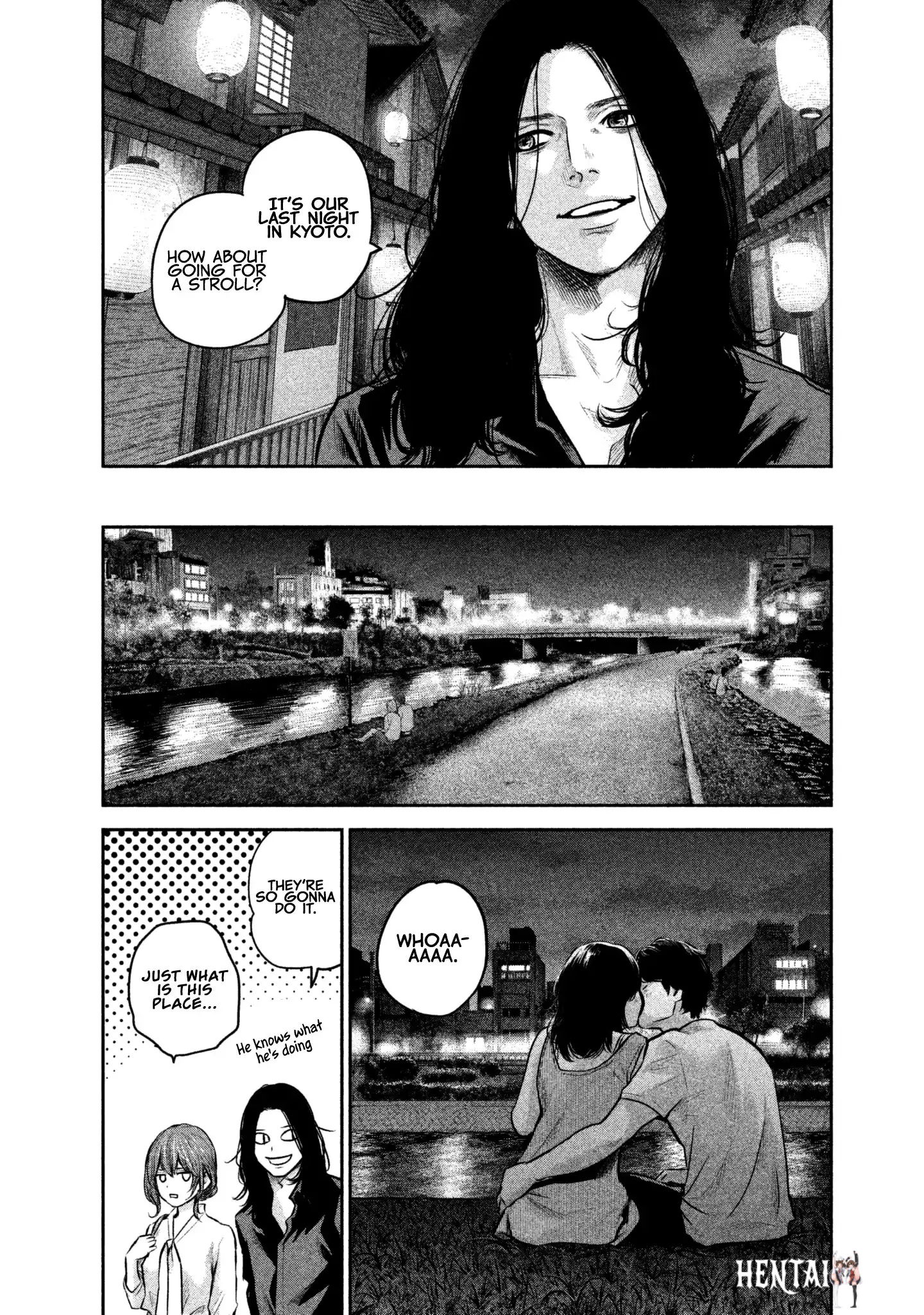 Hare-Kon. Hare-Kon. Chapter 167 - Page 6