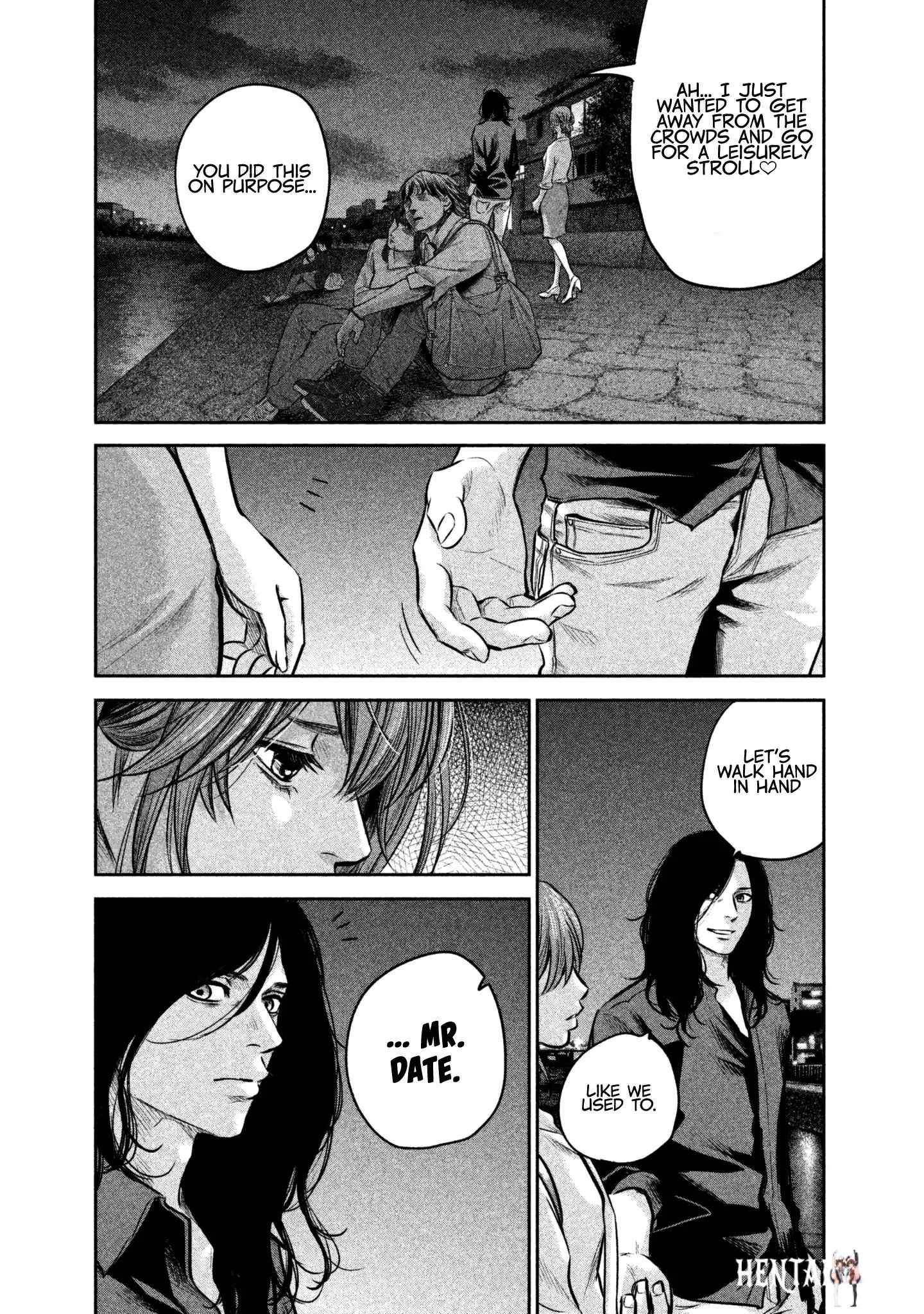 Hare-Kon. Hare-Kon. Chapter 167 - Page 7