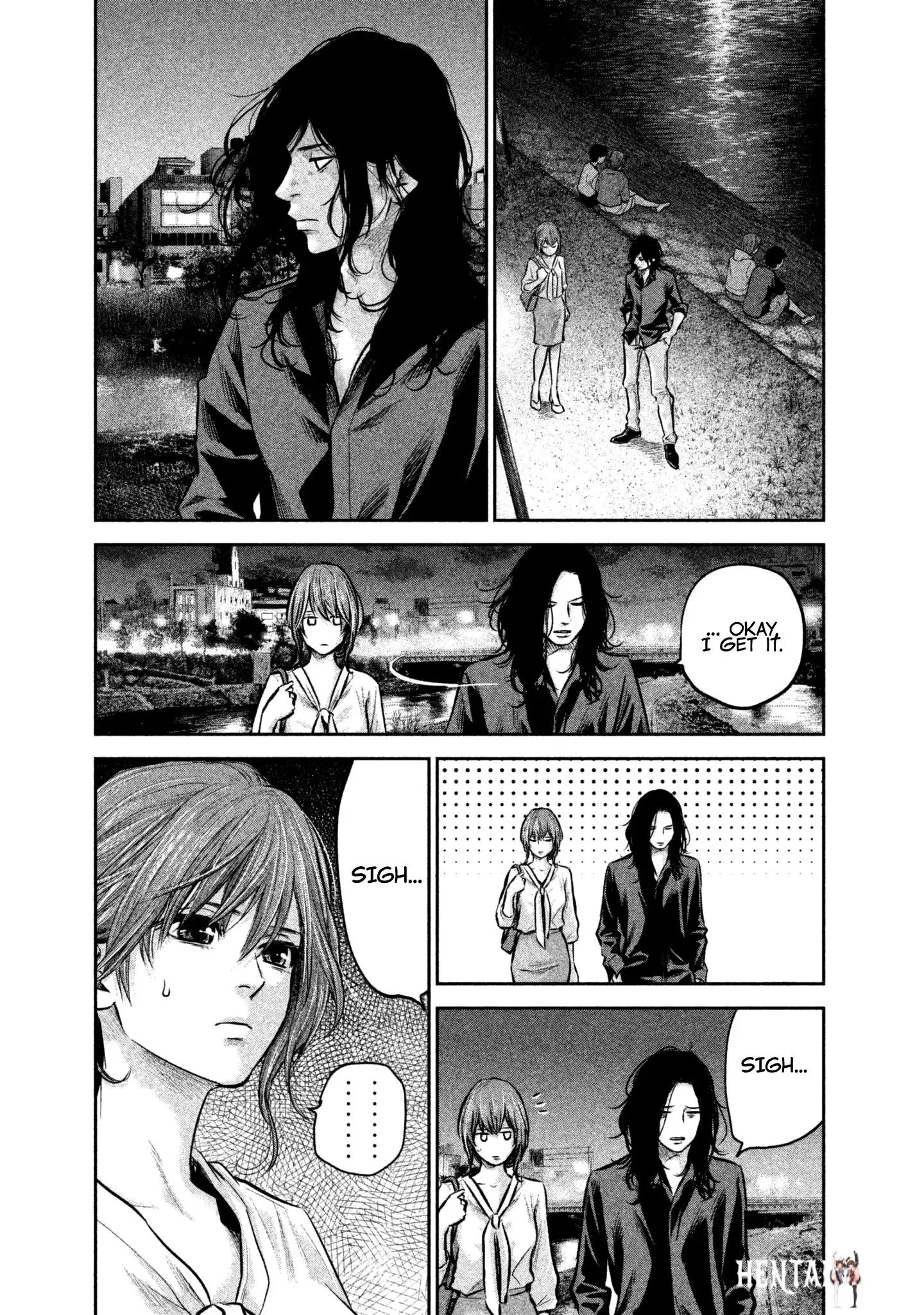 Hare-Kon. Hare-Kon. Chapter 167 - Page 9