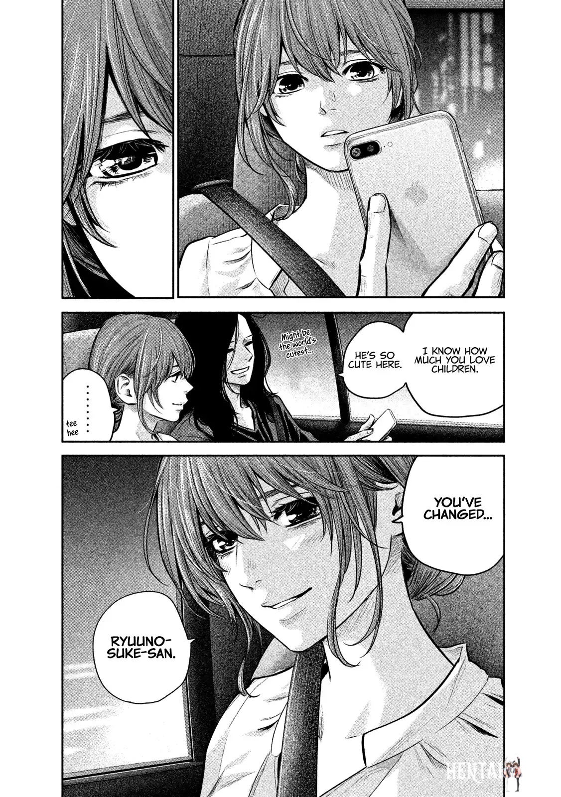 Hare-Kon. Hare-Kon. Chapter 168 - Page 22