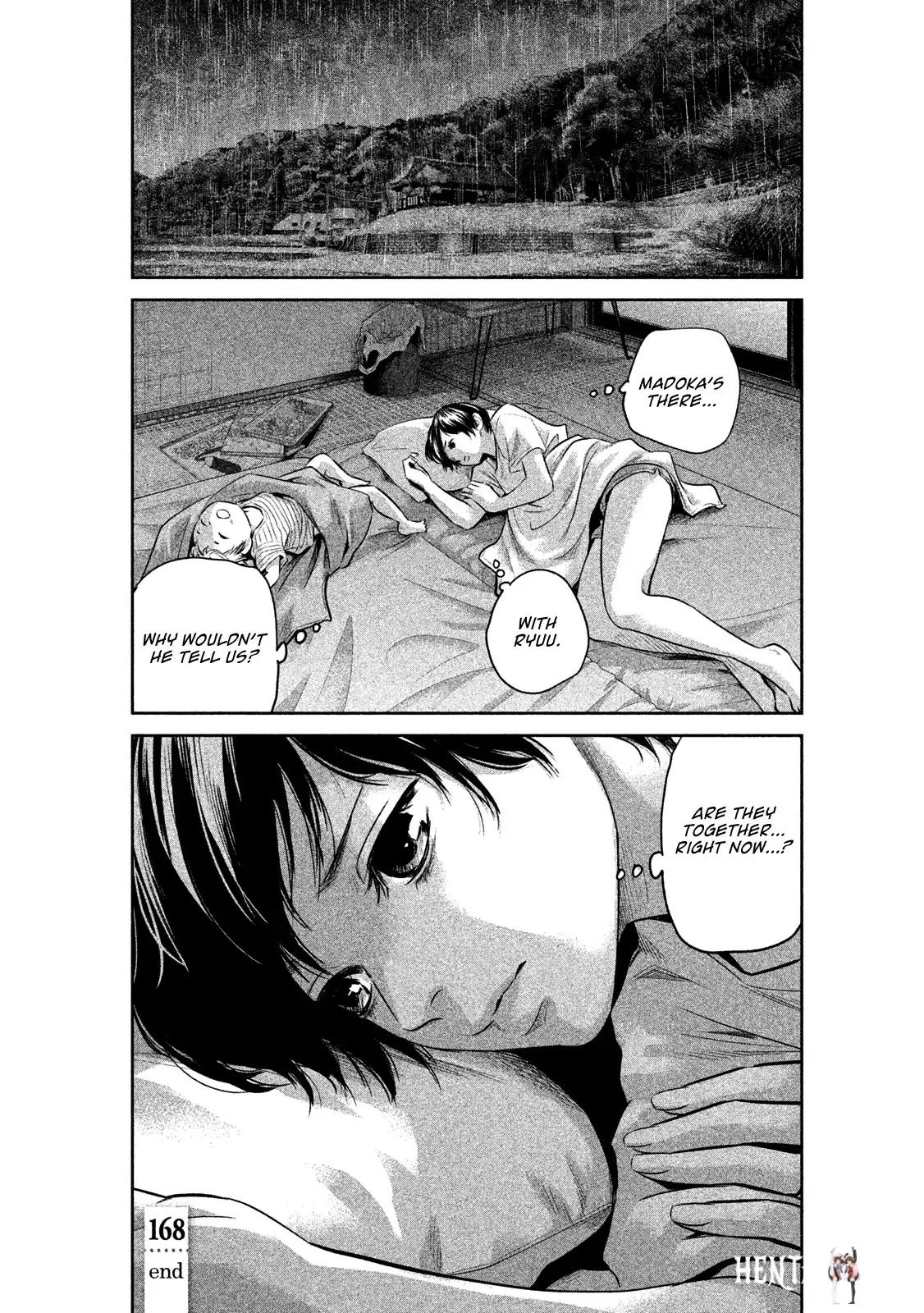 Hare-Kon. Hare-Kon. Chapter 168 - Page 24