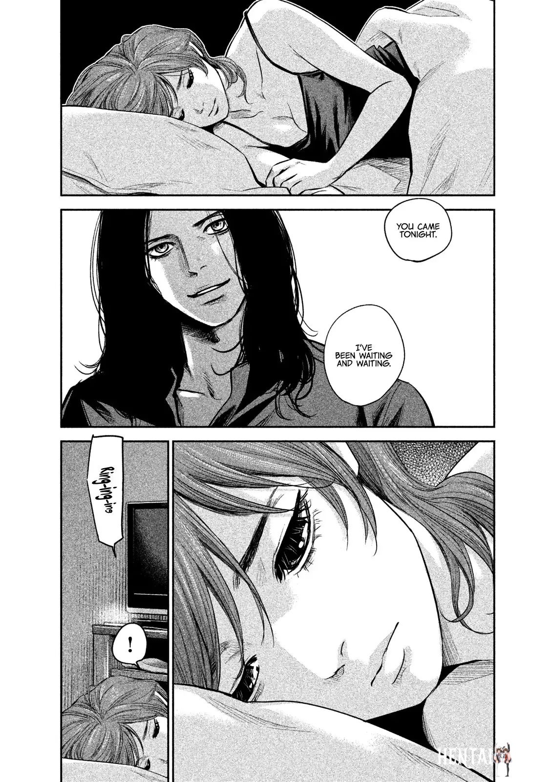 Hare-Kon. Hare-Kon. Chapter 168 - Page 8