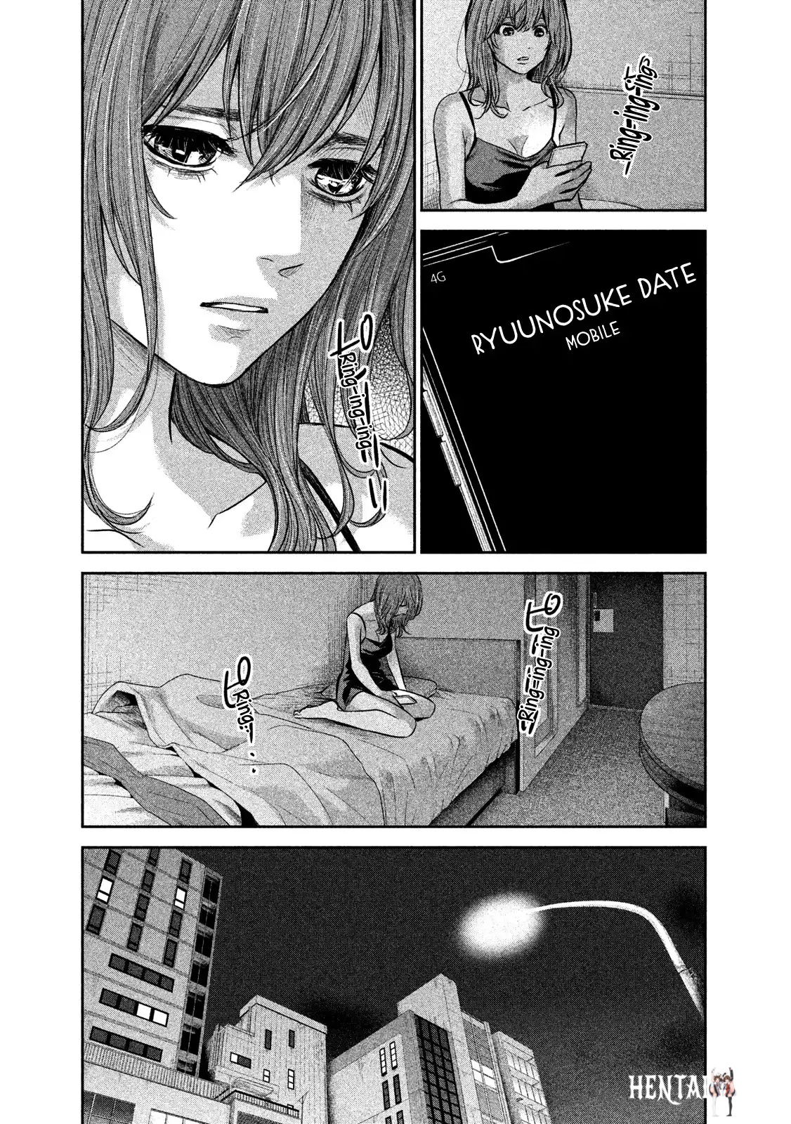 Hare-Kon. Hare-Kon. Chapter 168 - Page 9