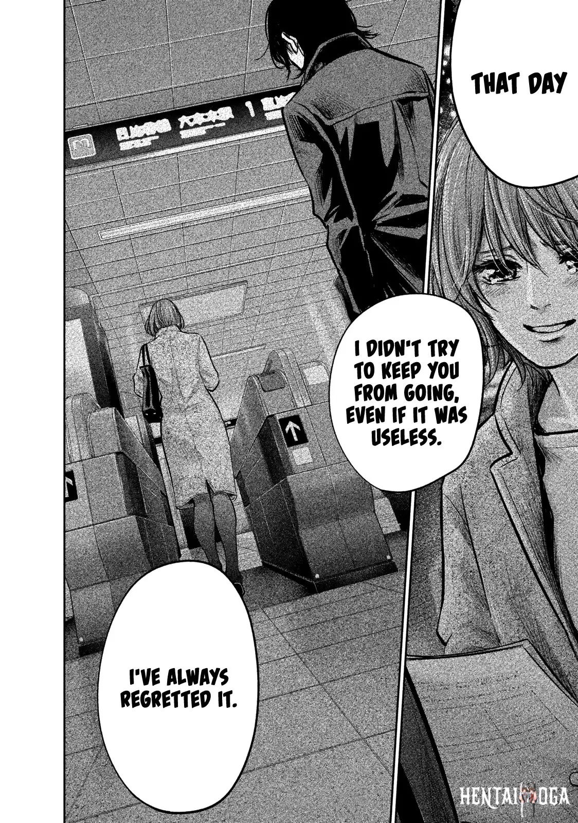 Hare-Kon. Hare-Kon. Chapter 169 - Page 15