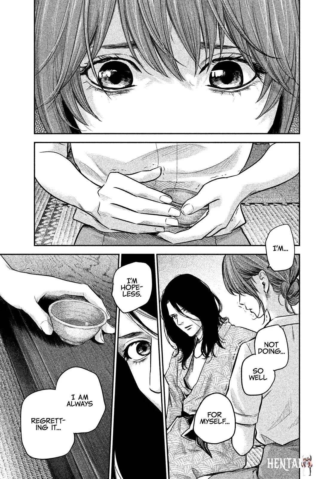 Hare-Kon. Hare-Kon. Chapter 169 - Page 18