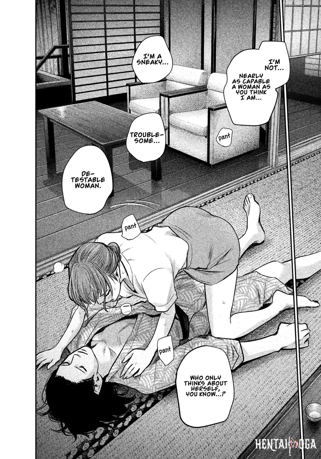 Hare-Kon. Hare-Kon. Chapter 170 - Page 19