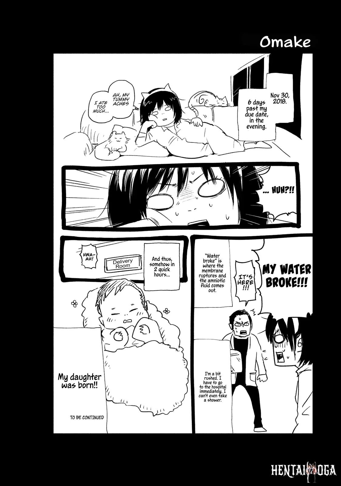 Hare-Kon. Hare-Kon. Chapter 170 - Page 23