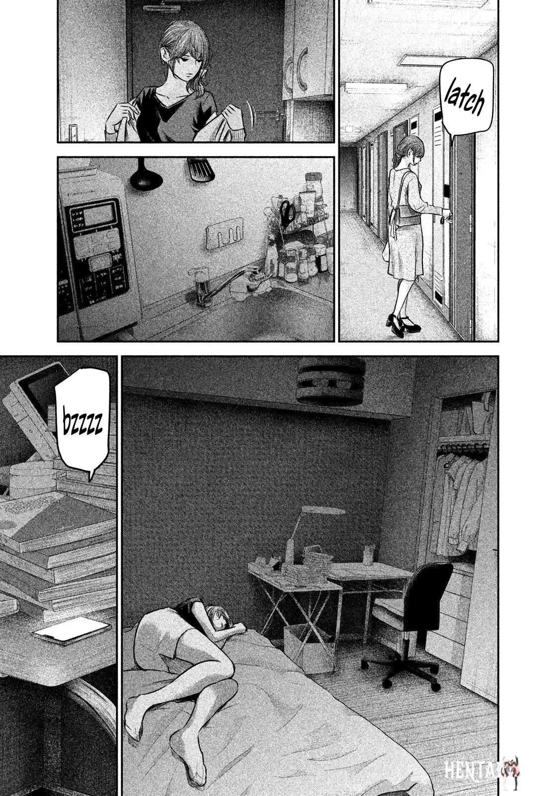 Hare-Kon. Hare-Kon. Chapter 171 - Page 10