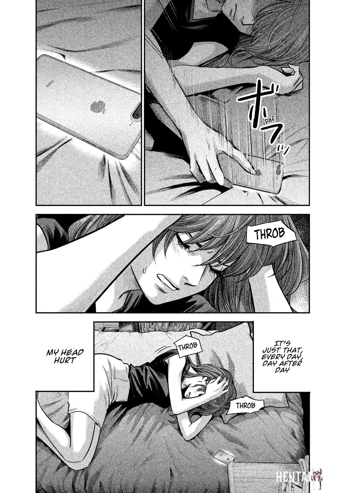 Hare-Kon. Hare-Kon. Chapter 171 - Page 12