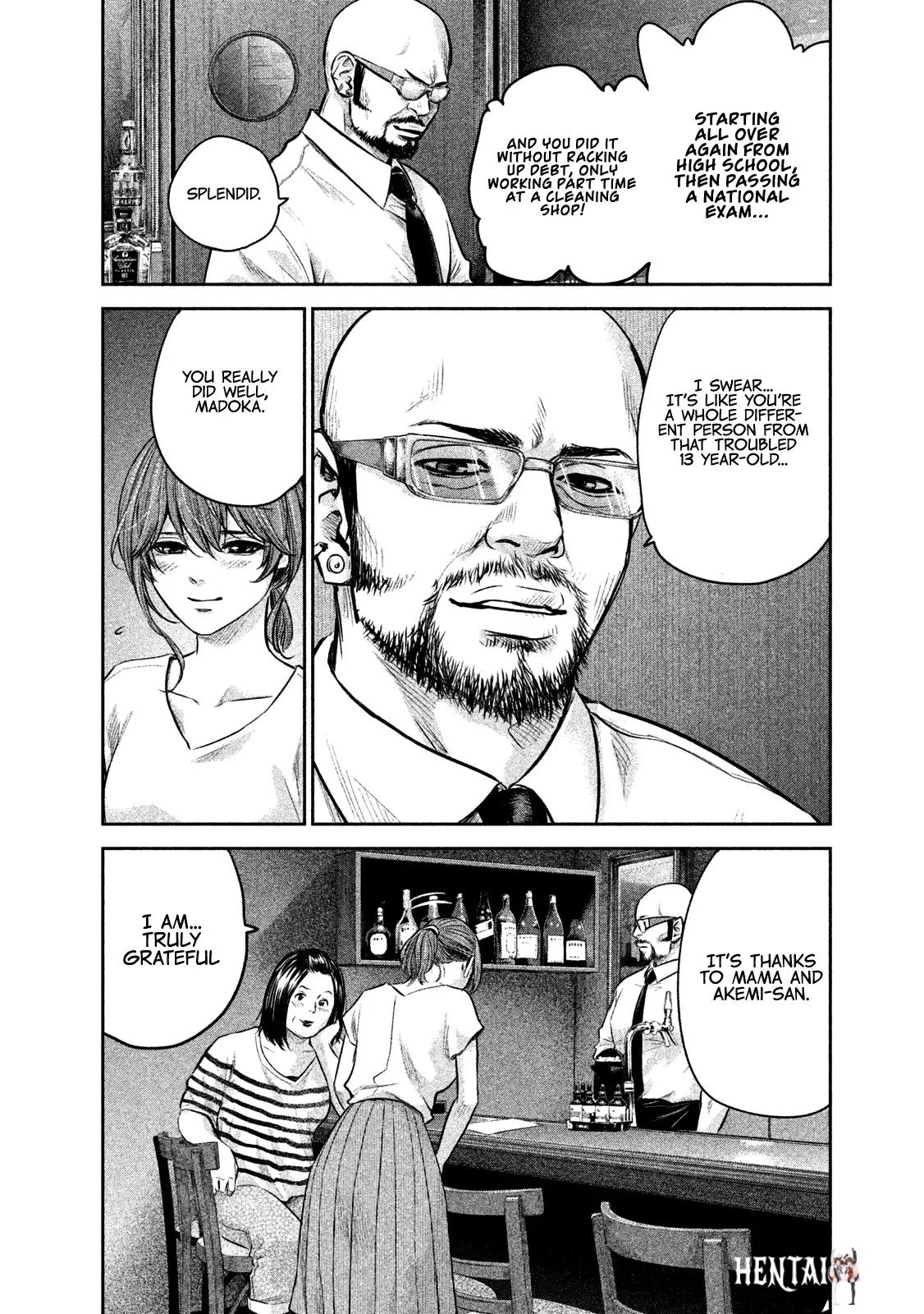 Hare-Kon. Hare-Kon. Chapter 171 - Page 7