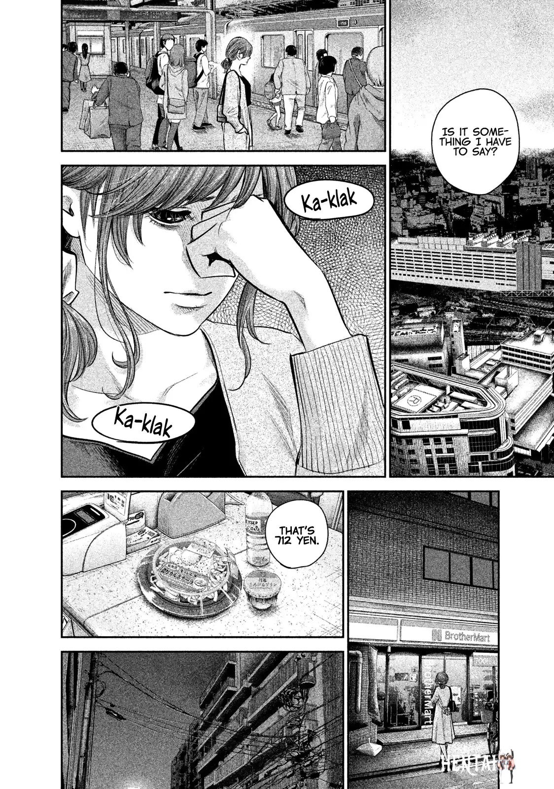 Hare-Kon. Hare-Kon. Chapter 171 - Page 9