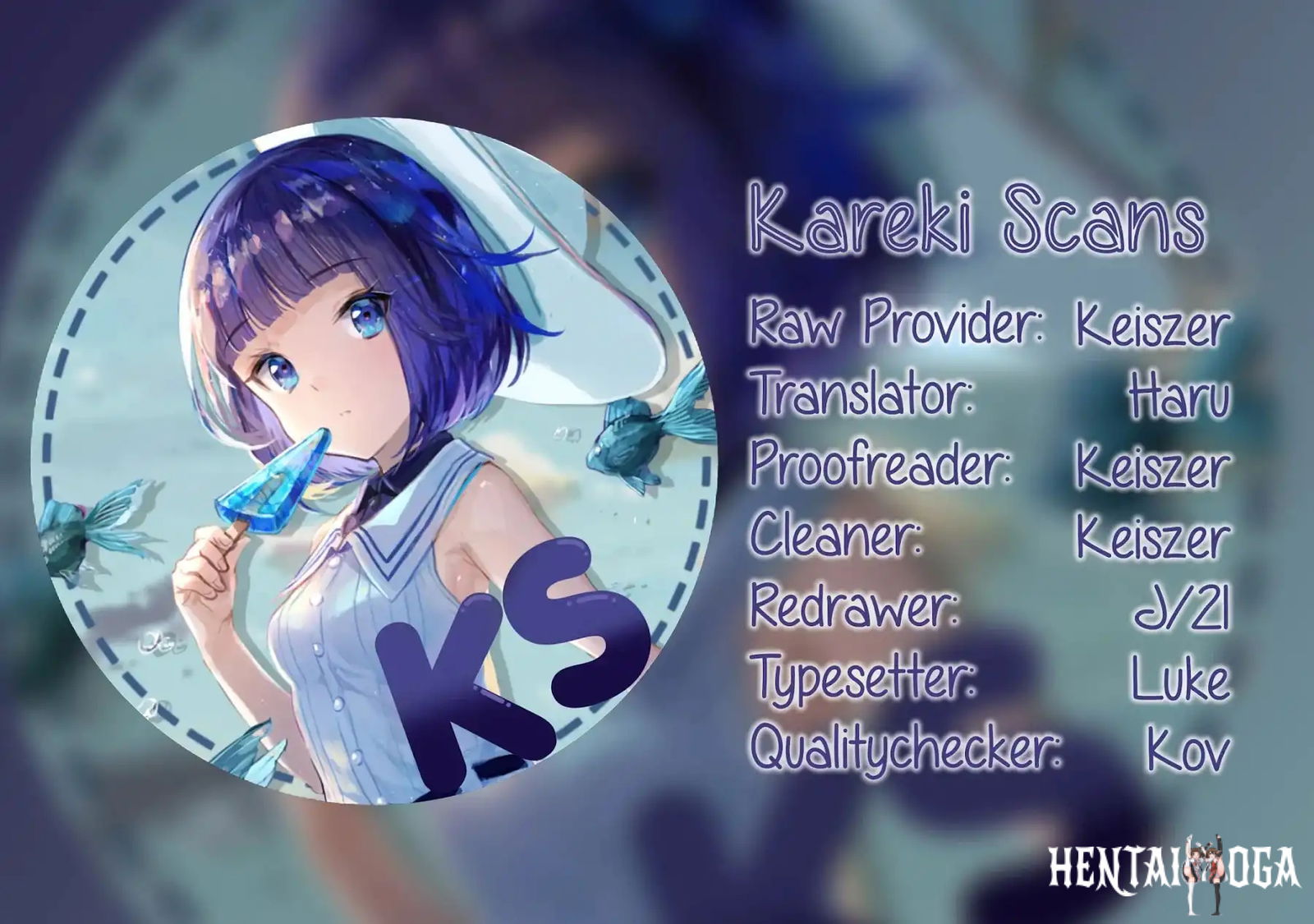 Hare-Kon. Hare-Kon. Chapter 173 - Page 1