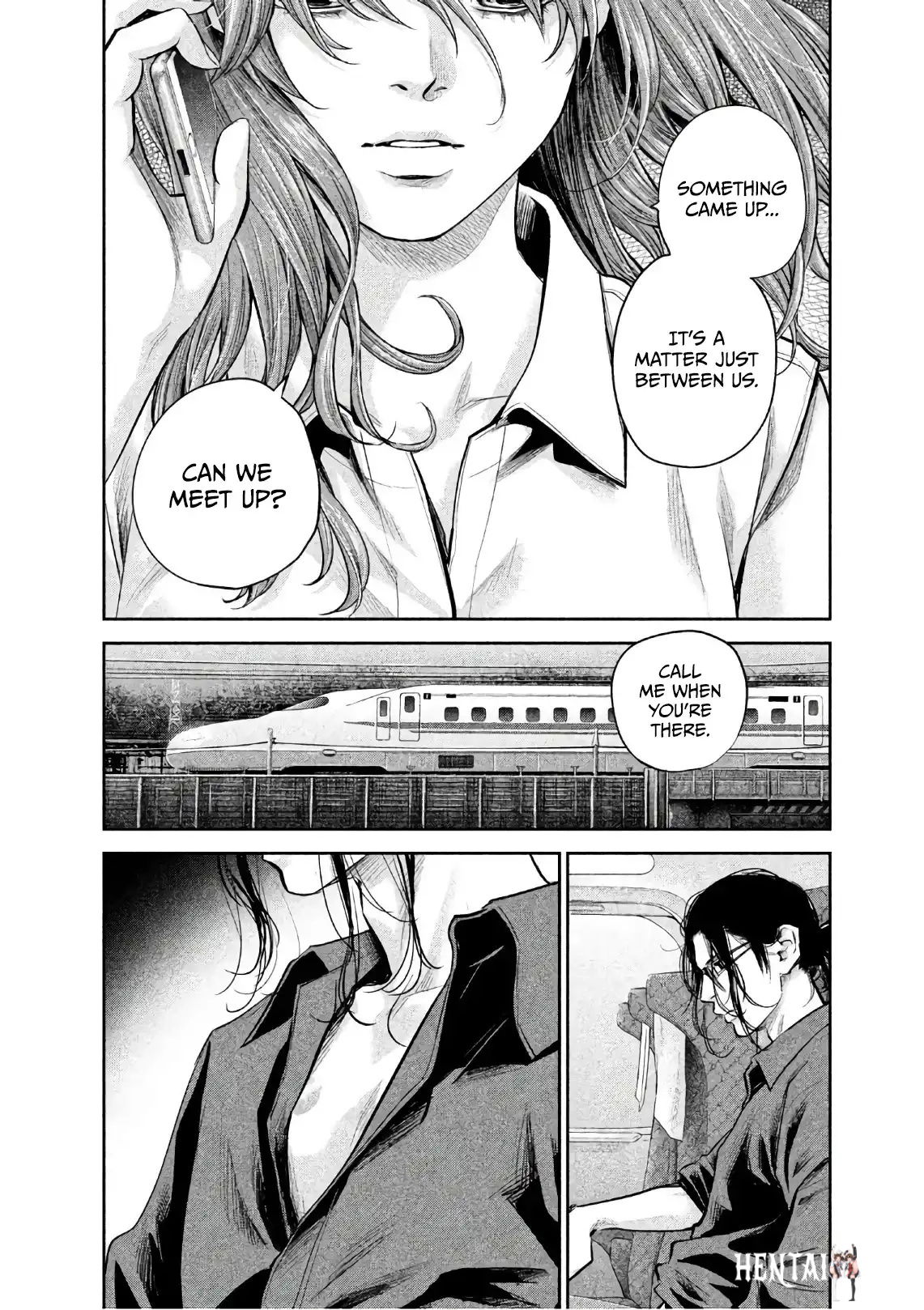 Hare-Kon. Hare-Kon. Chapter 173 - Page 17