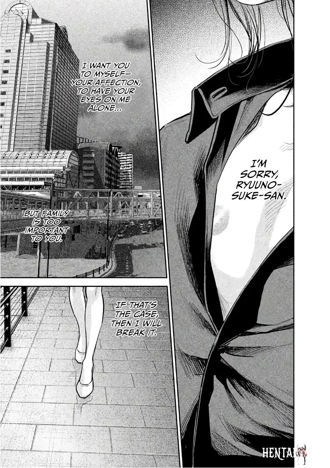 Hare-Kon. Hare-Kon. Chapter 173 - Page 18