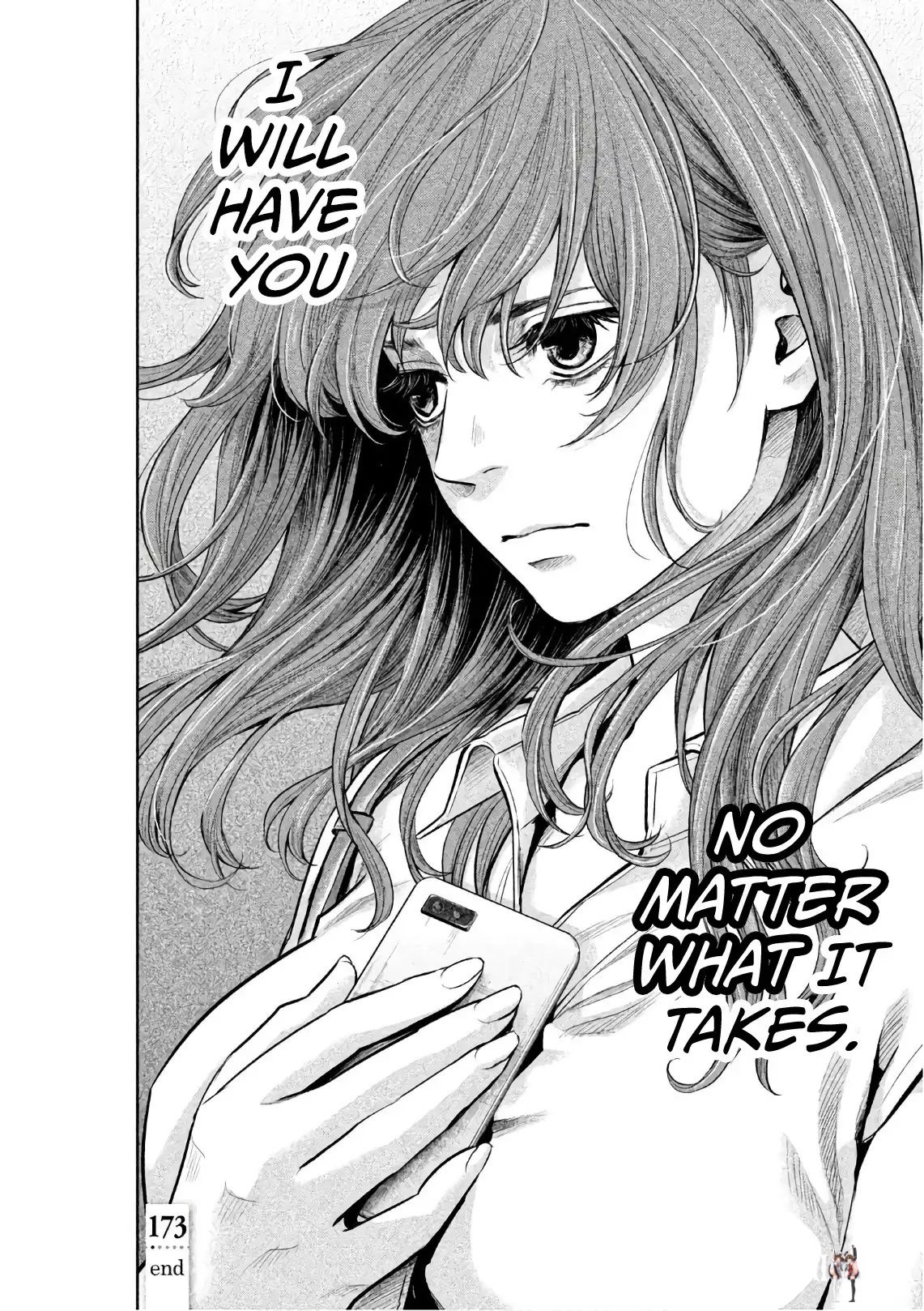 Hare-Kon. Hare-Kon. Chapter 173 - Page 19