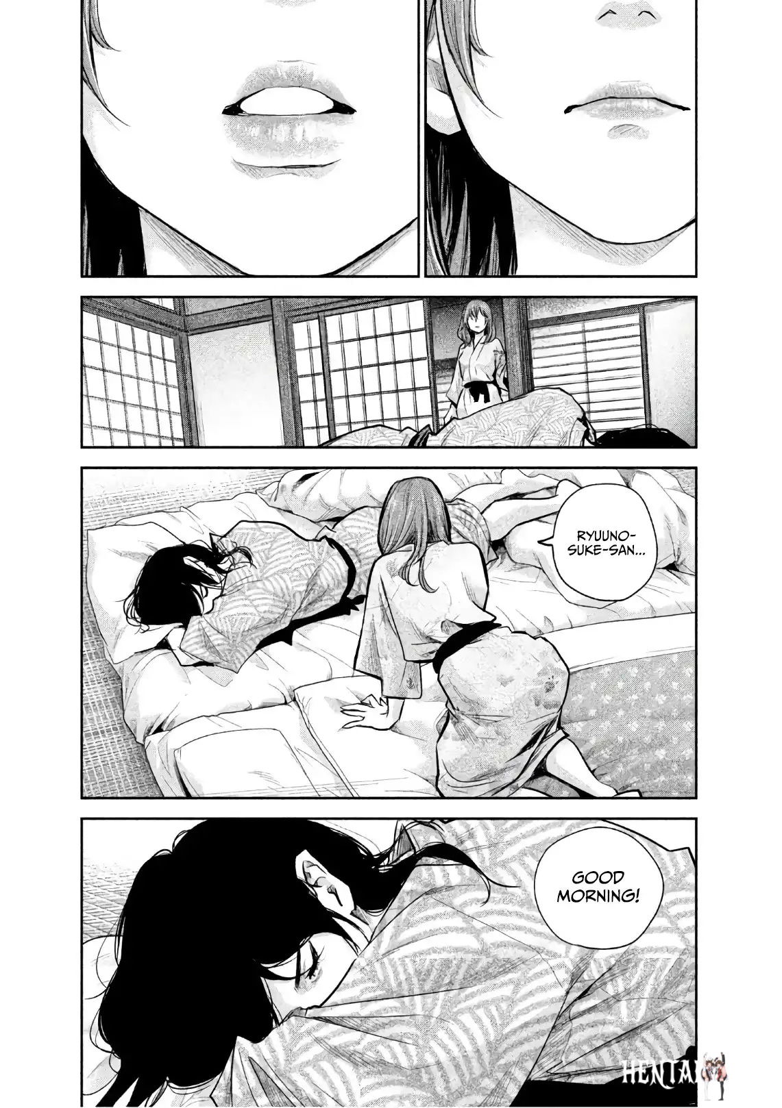 Hare-Kon. Hare-Kon. Chapter 173 - Page 4