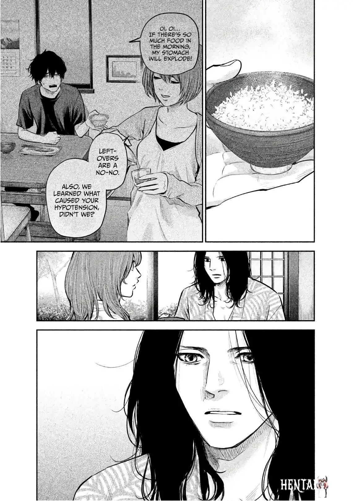 Hare-Kon. Hare-Kon. Chapter 173 - Page 6