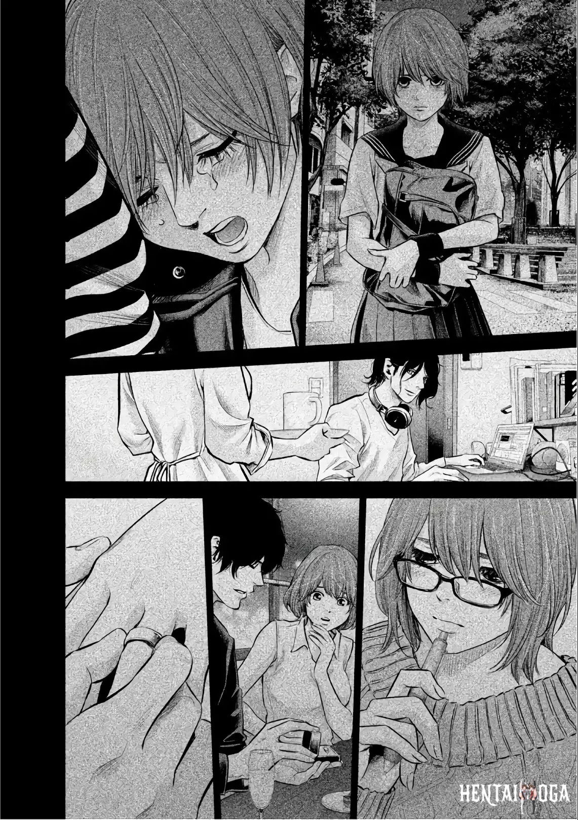 Hare-Kon. Hare-Kon. Chapter 173 - Page 7