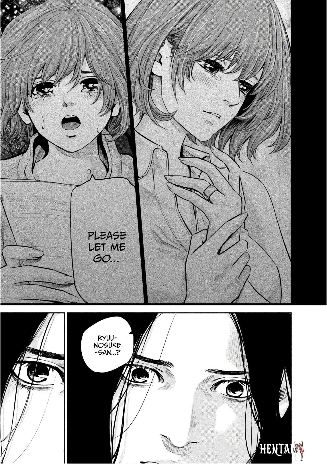 Hare-Kon. Hare-Kon. Chapter 173 - Page 8