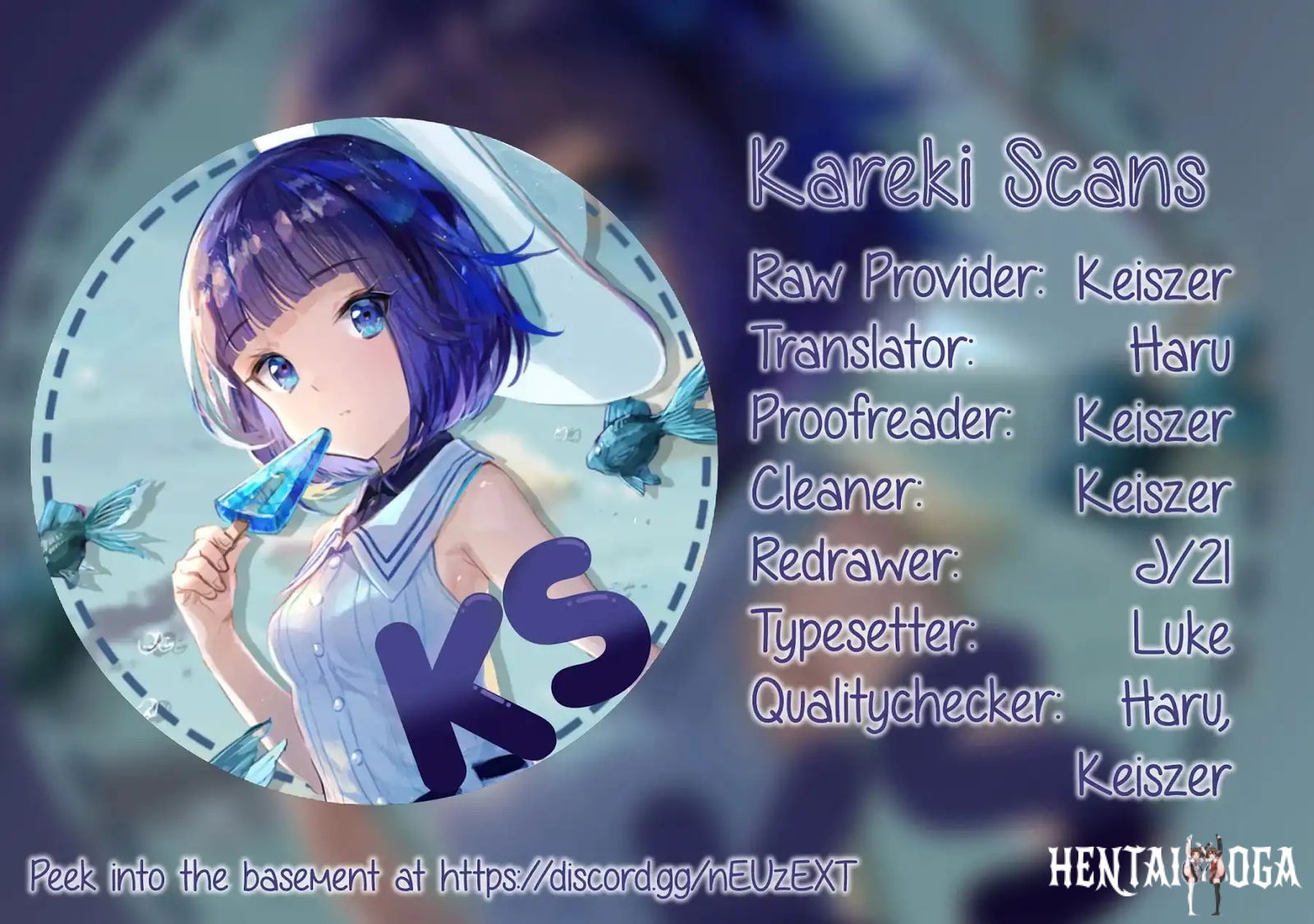 Hare-Kon. Hare-Kon. Chapter 174 - Page 1