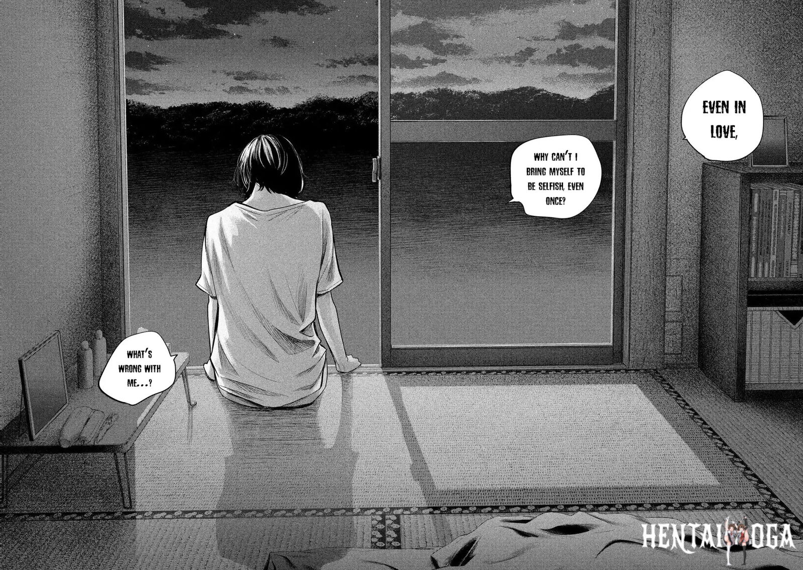 Hare-Kon. Hare-Kon. Chapter 174 - Page 17