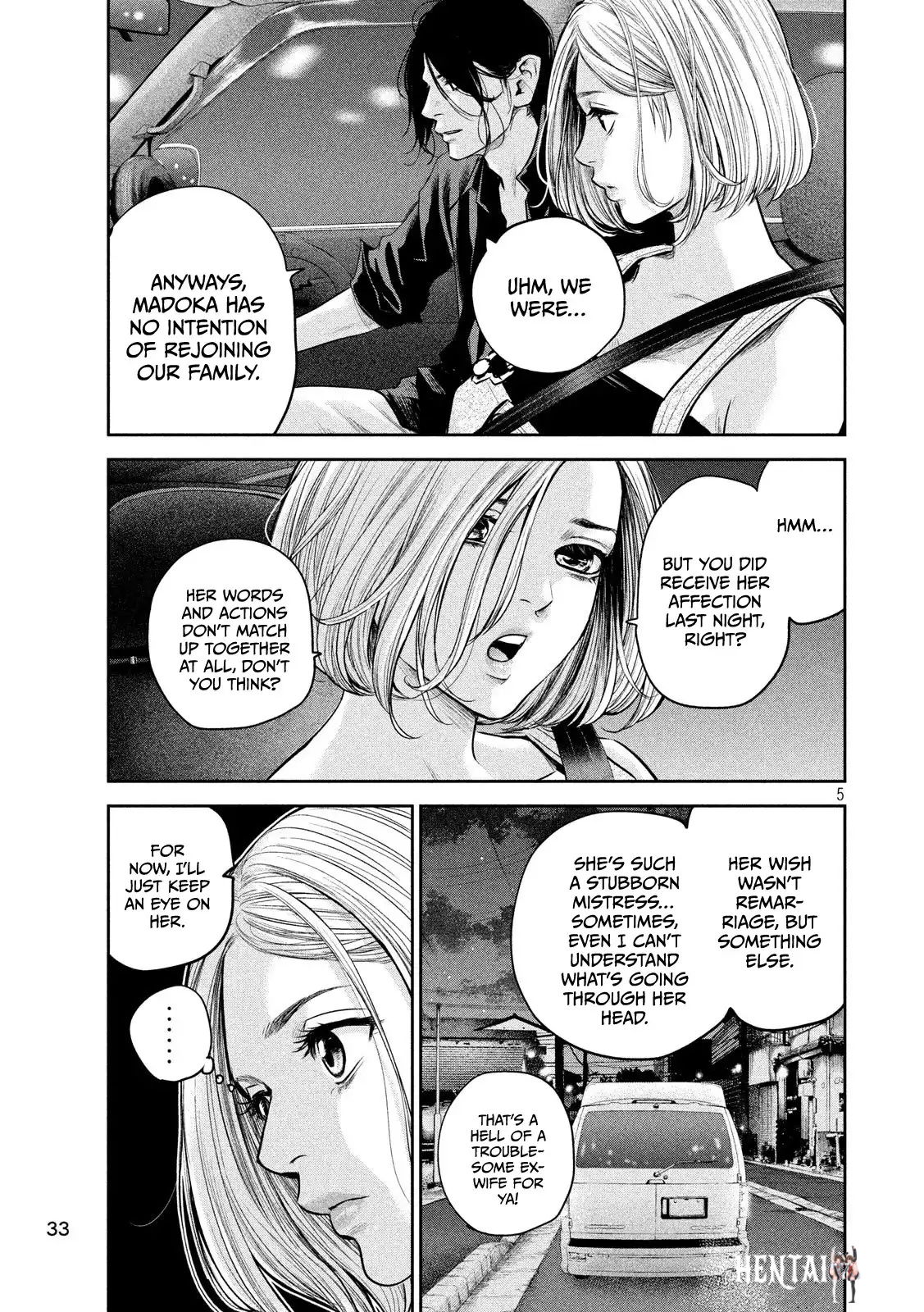 Hare-Kon. Hare-Kon. Chapter 174 - Page 6