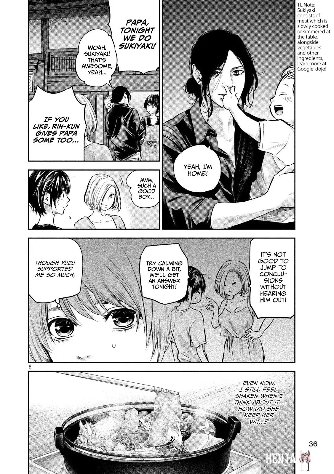 Hare-Kon. Hare-Kon. Chapter 174 - Page 9