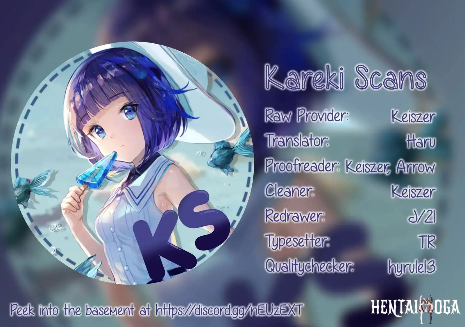 Hare-Kon. Hare-Kon. Chapter 175 - Page 1