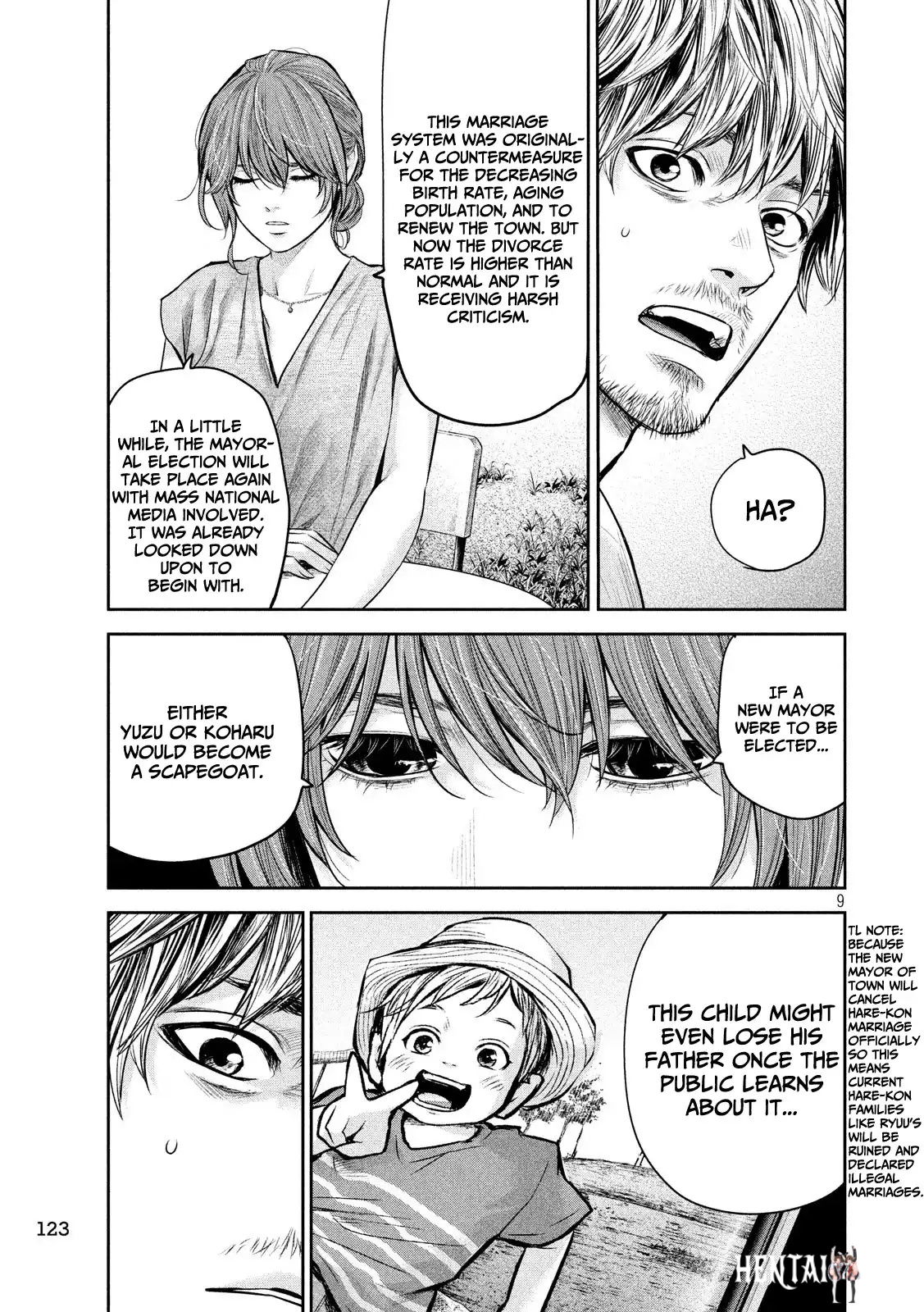 Hare-Kon. Hare-Kon. Chapter 175 - Page 10