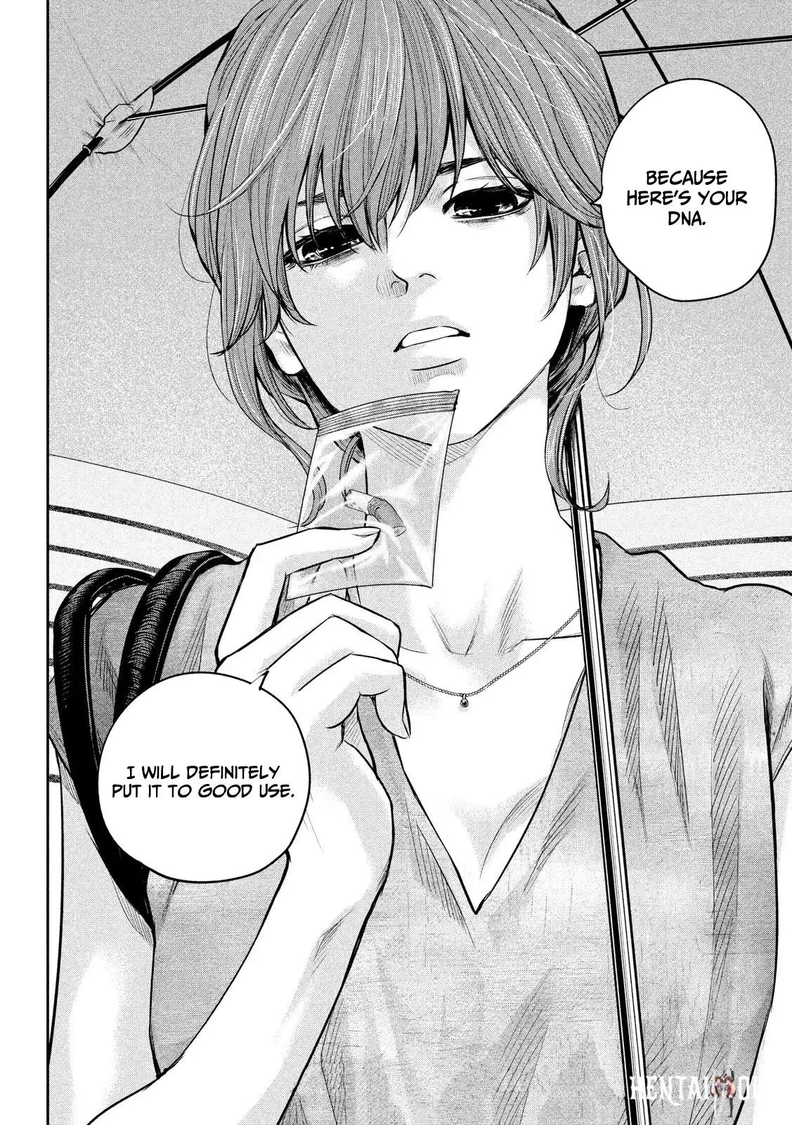 Hare-Kon. Hare-Kon. Chapter 175 - Page 19