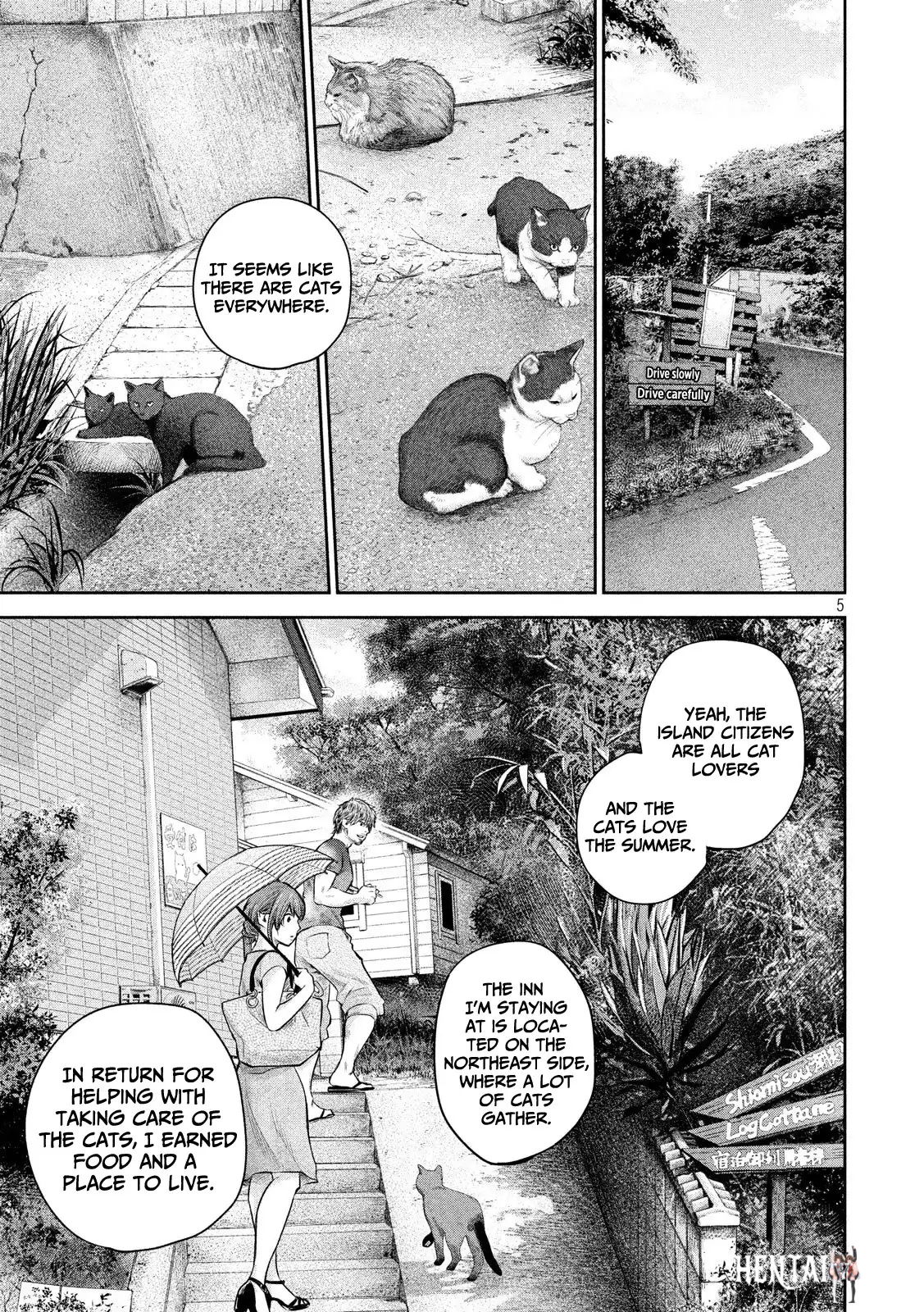 Hare-Kon. Hare-Kon. Chapter 175 - Page 6