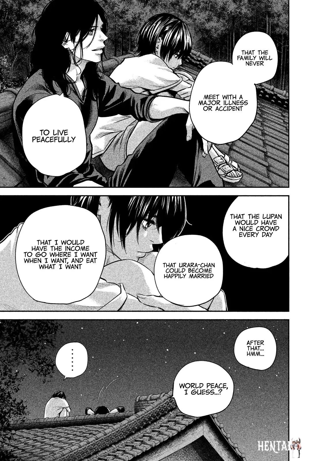 Hare-Kon. Hare-Kon. Chapter 176 - Page 16