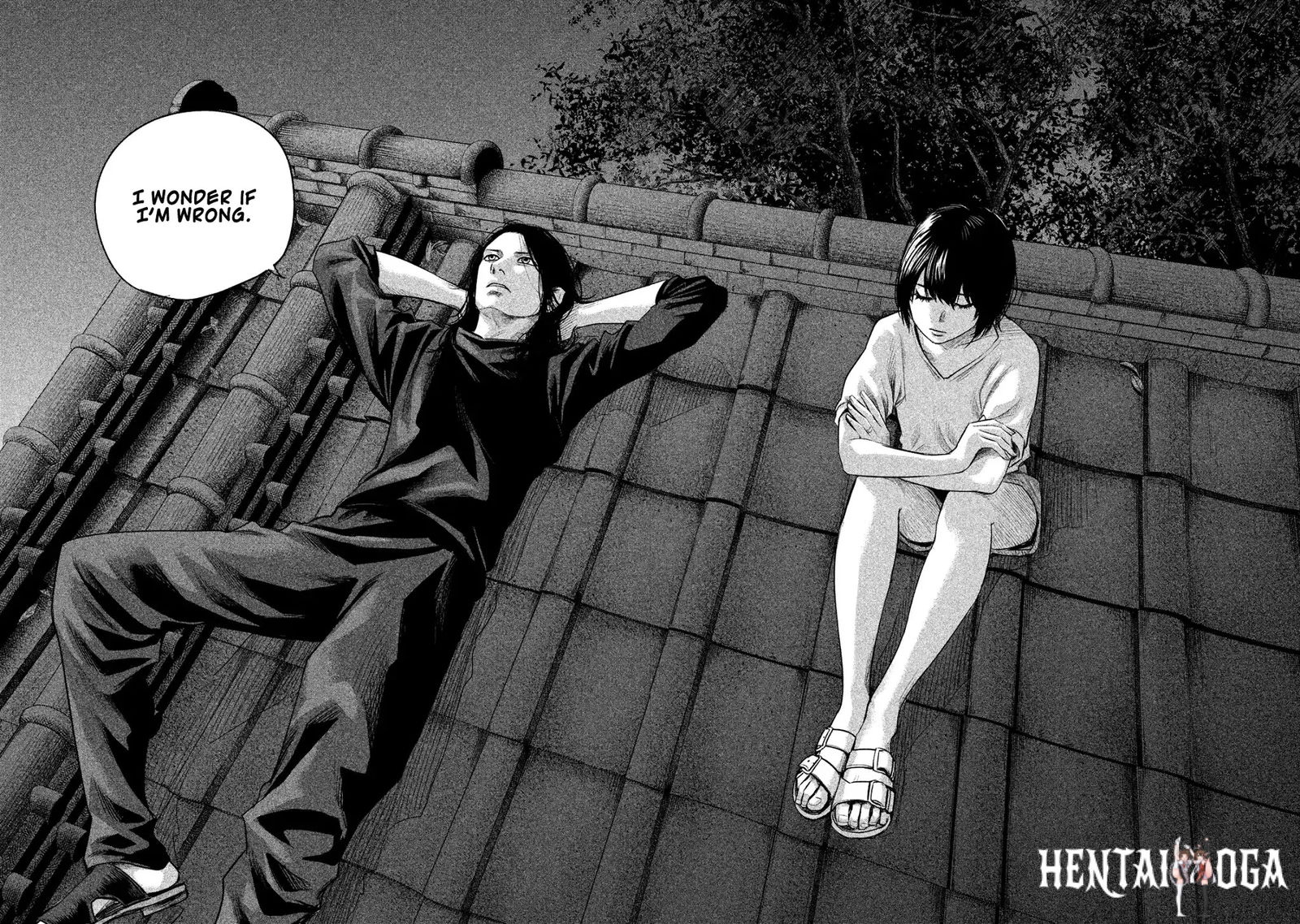 Hare-Kon. Hare-Kon. Chapter 176 - Page 17