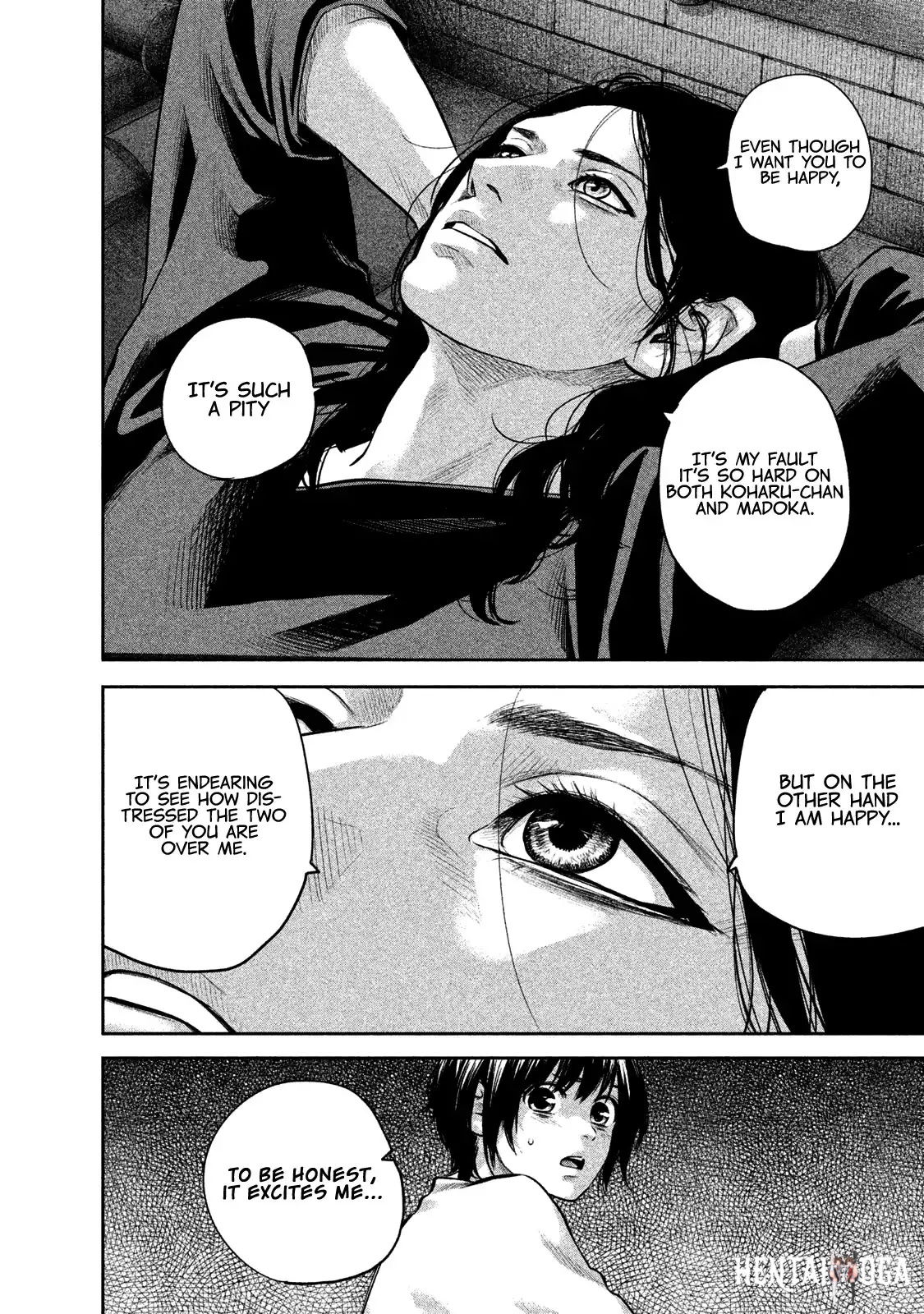 Hare-Kon. Hare-Kon. Chapter 176 - Page 18