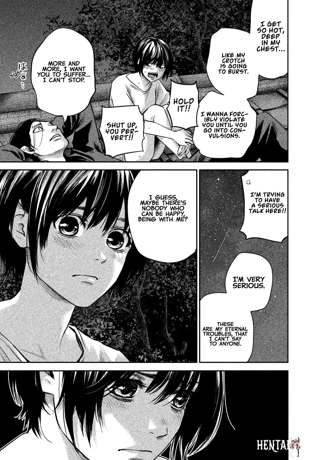 Hare-Kon. Hare-Kon. Chapter 176 - Page 19