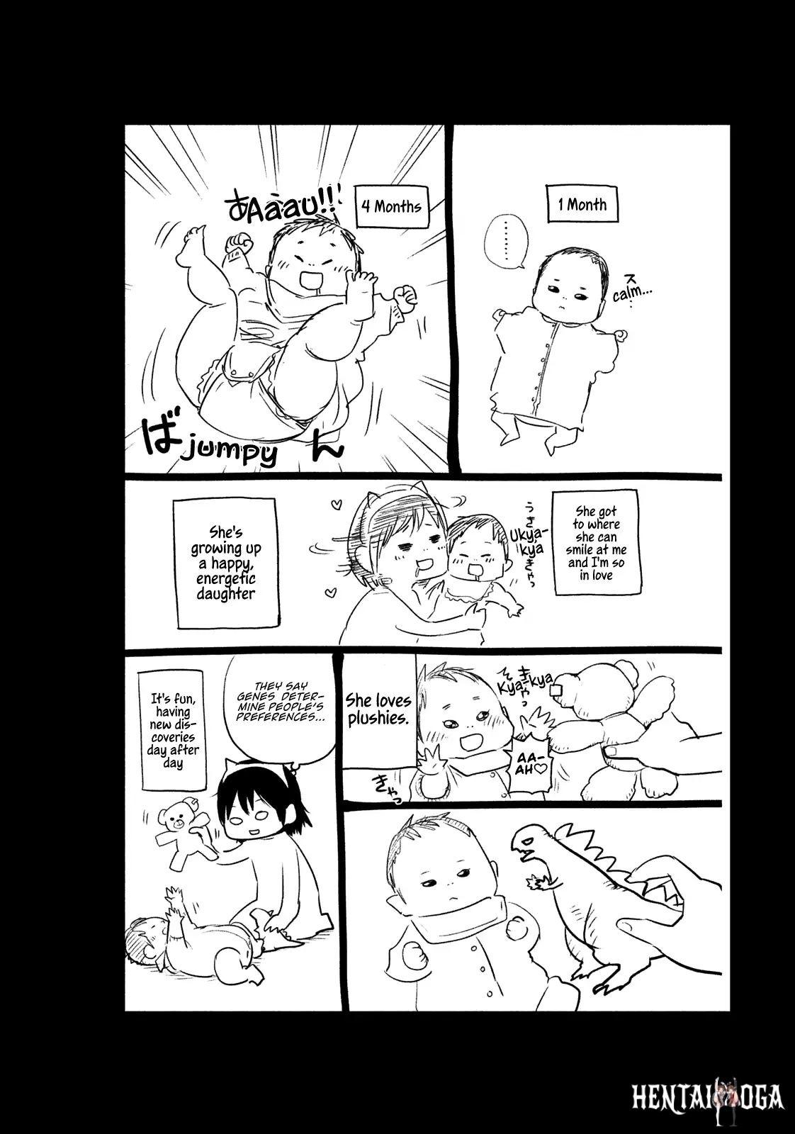 Hare-Kon. Hare-Kon. Chapter 176 - Page 21