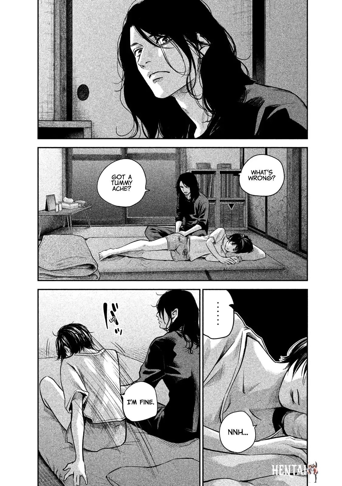 Hare-Kon. Hare-Kon. Chapter 176 - Page 5