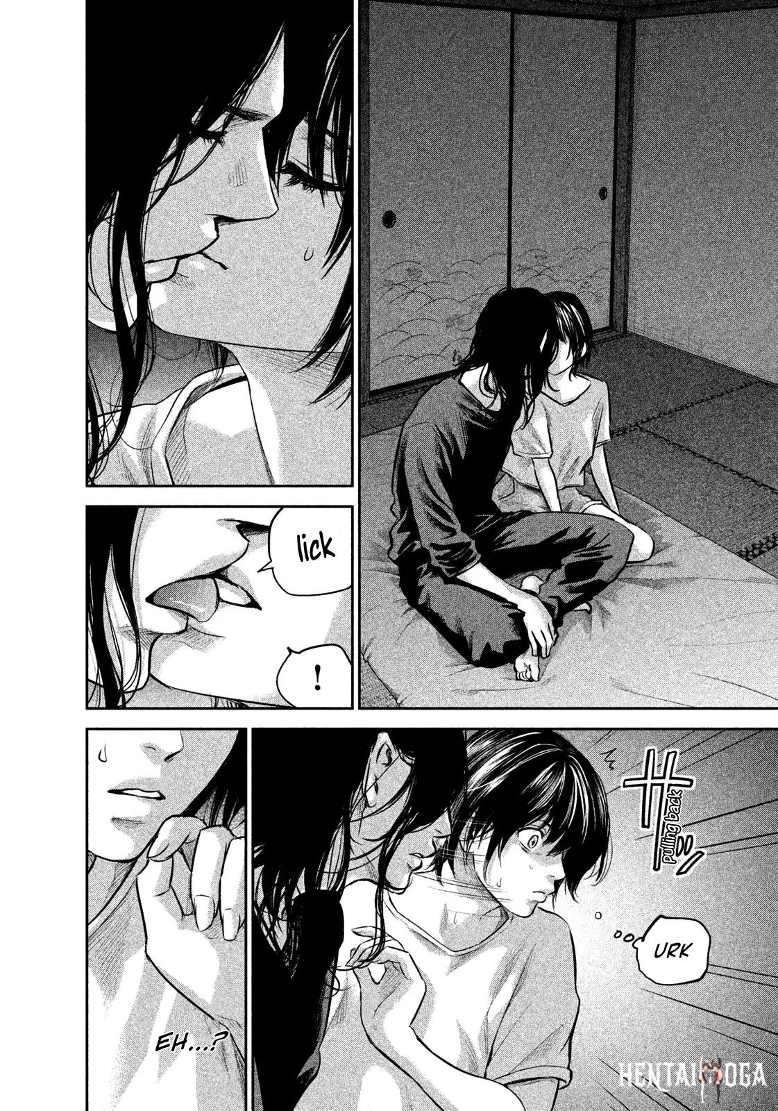 Hare-Kon. Hare-Kon. Chapter 176 - Page 7