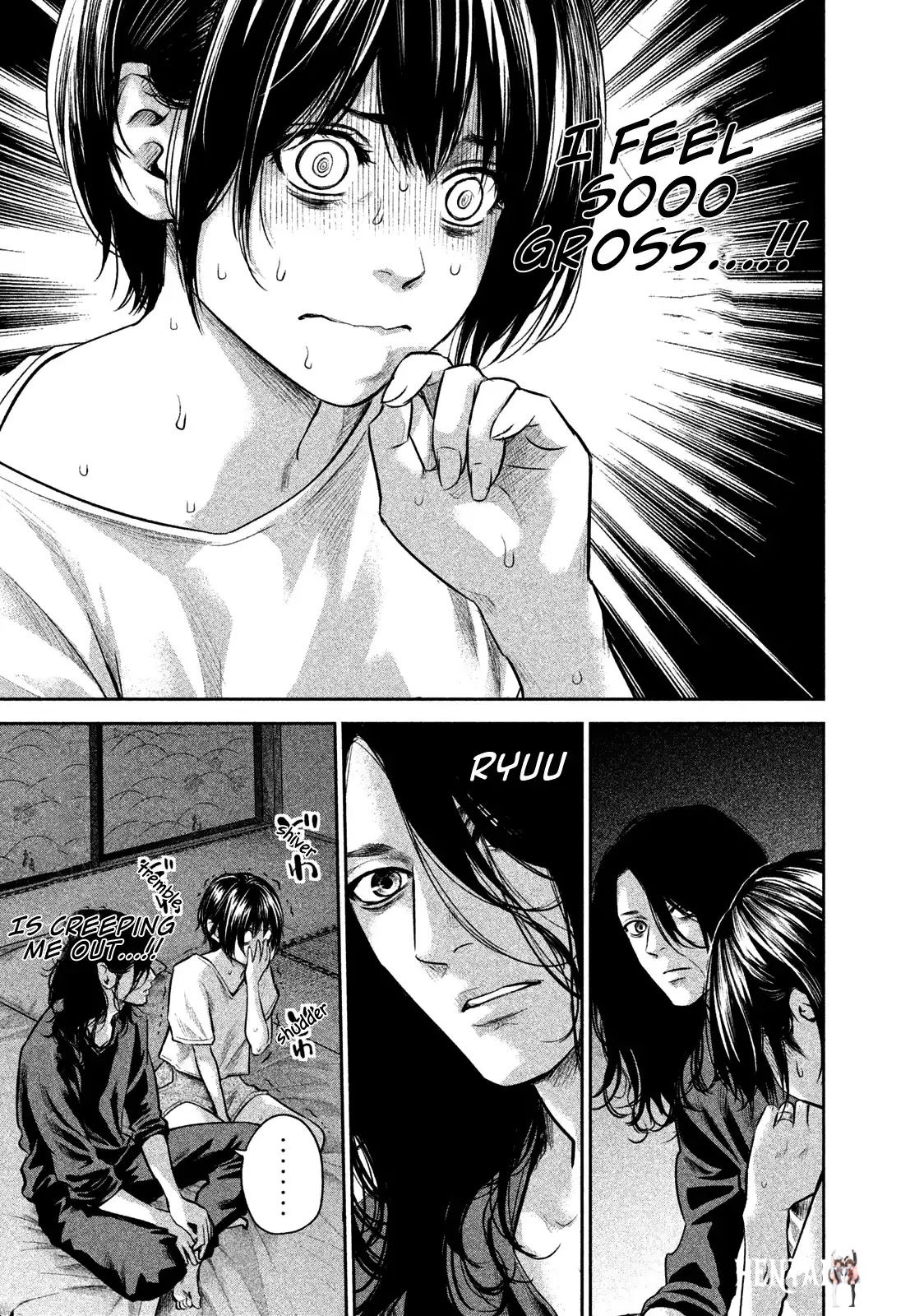 Hare-Kon. Hare-Kon. Chapter 176 - Page 8