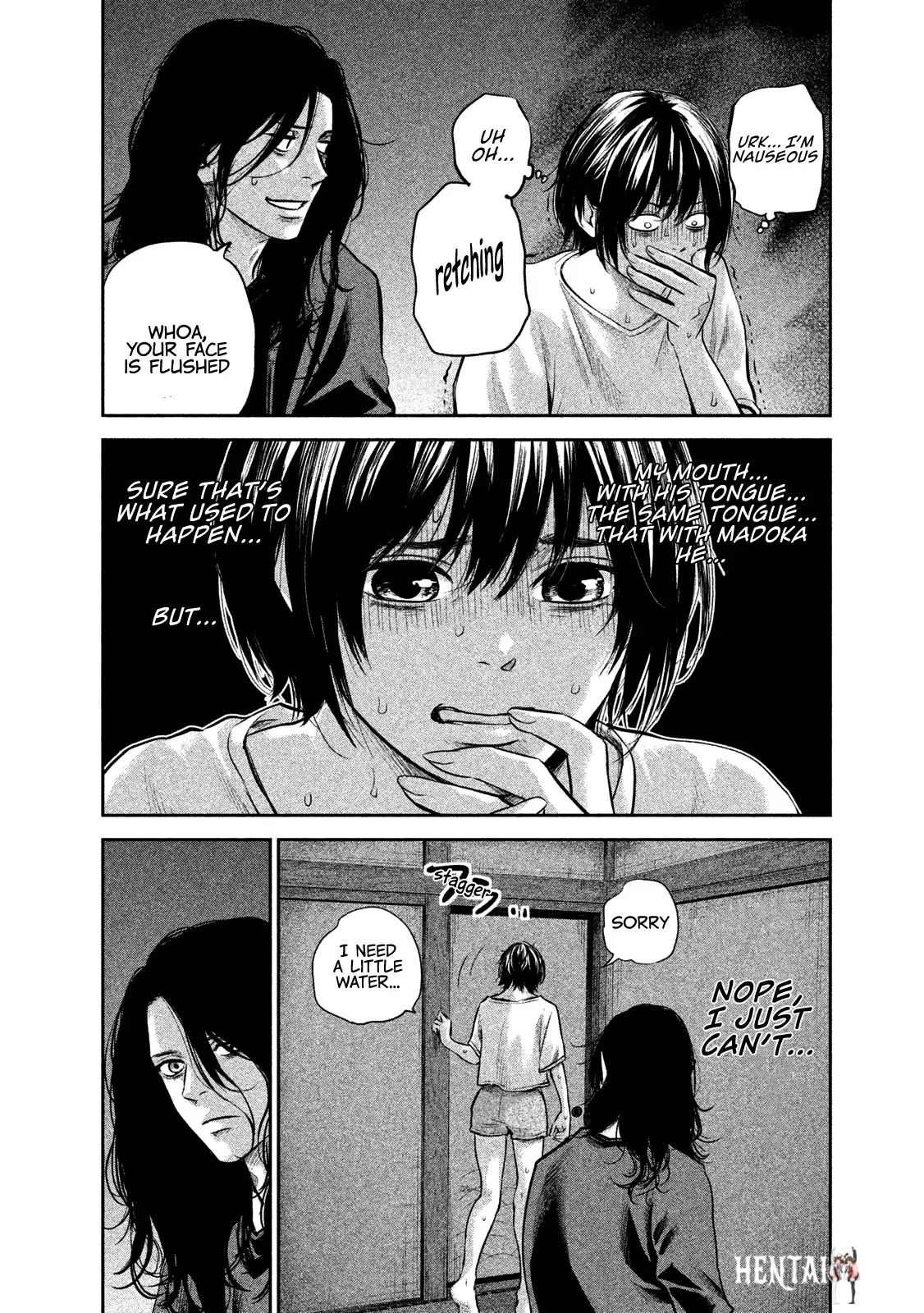 Hare-Kon. Hare-Kon. Chapter 176 - Page 9