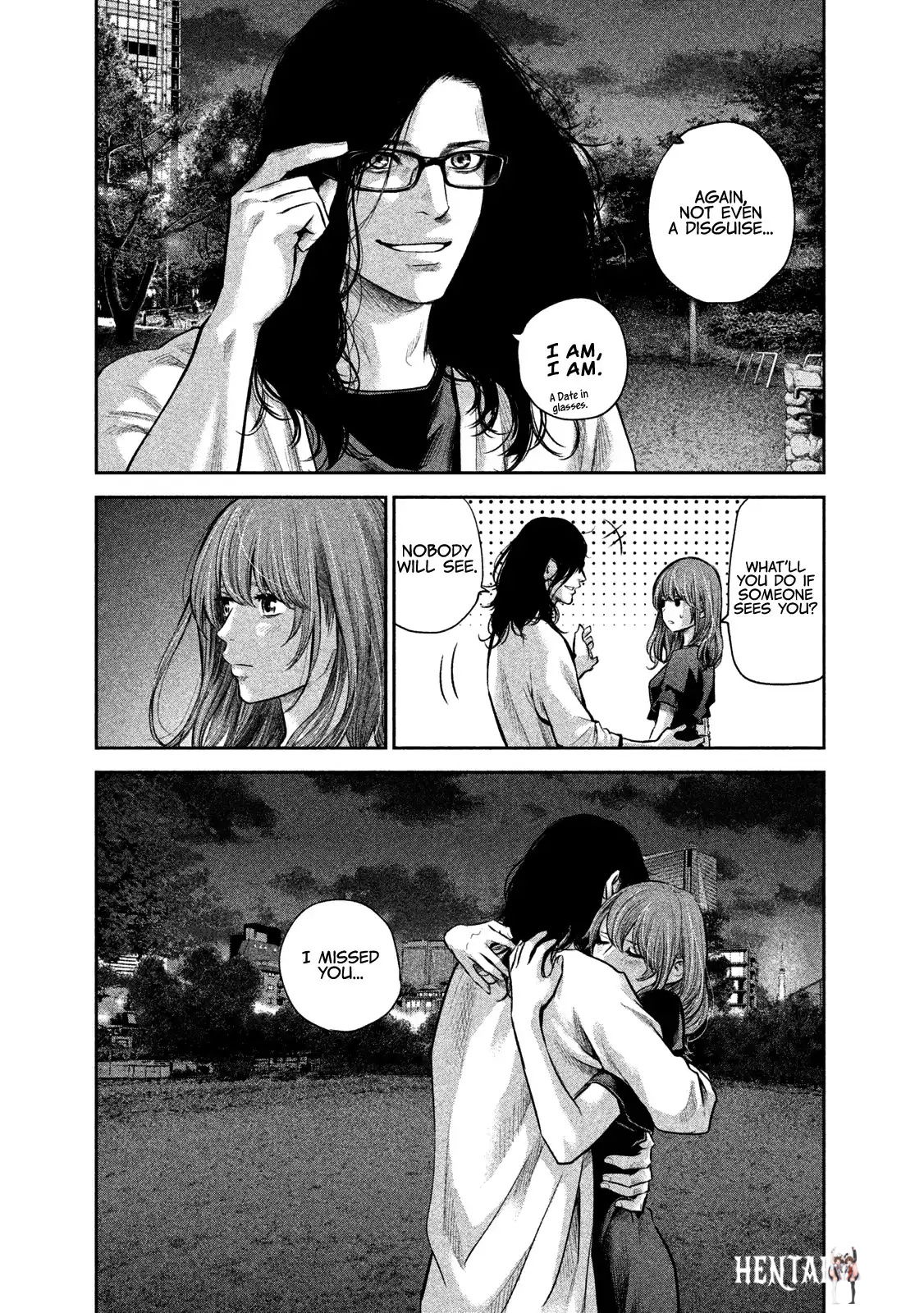 Hare-Kon. Hare-Kon. Chapter 177 - Page 10