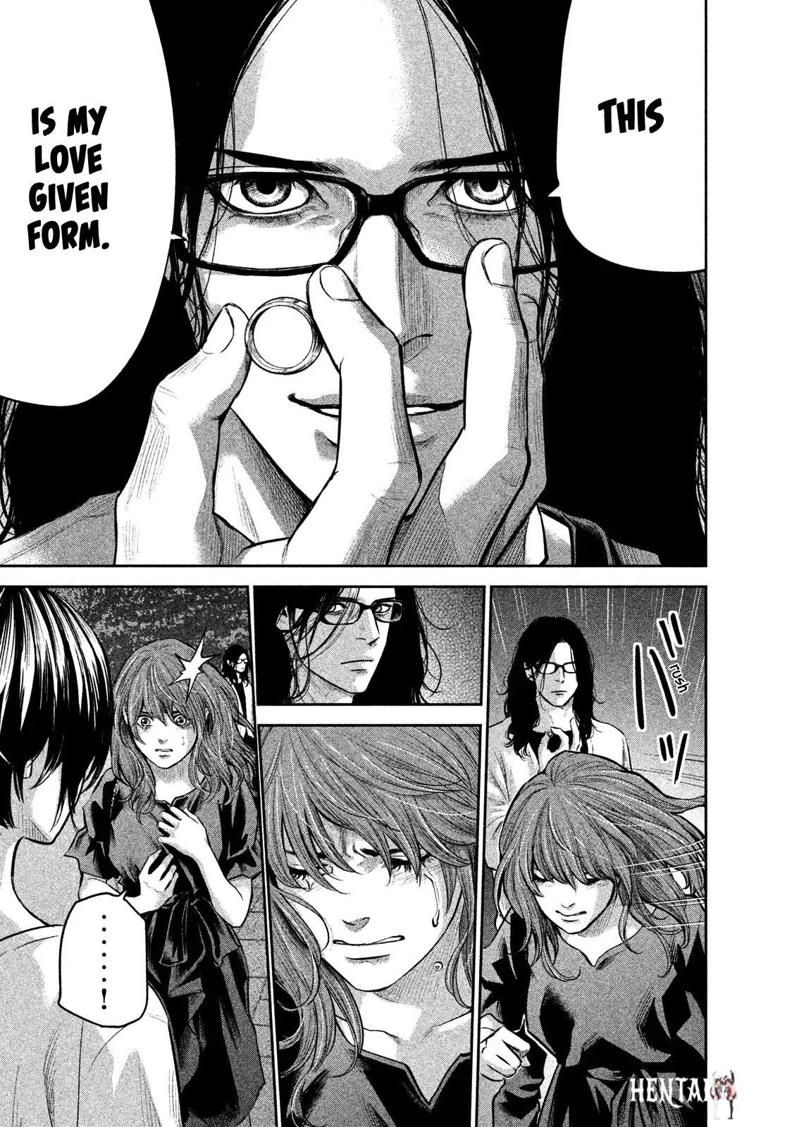 Hare-Kon. Hare-Kon. Chapter 177 - Page 20