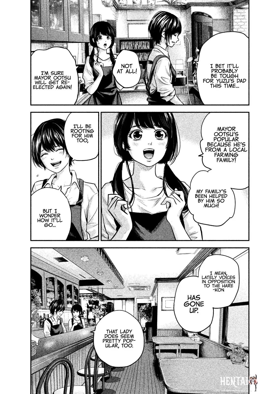 Hare-Kon. Hare-Kon. Chapter 177 - Page 7