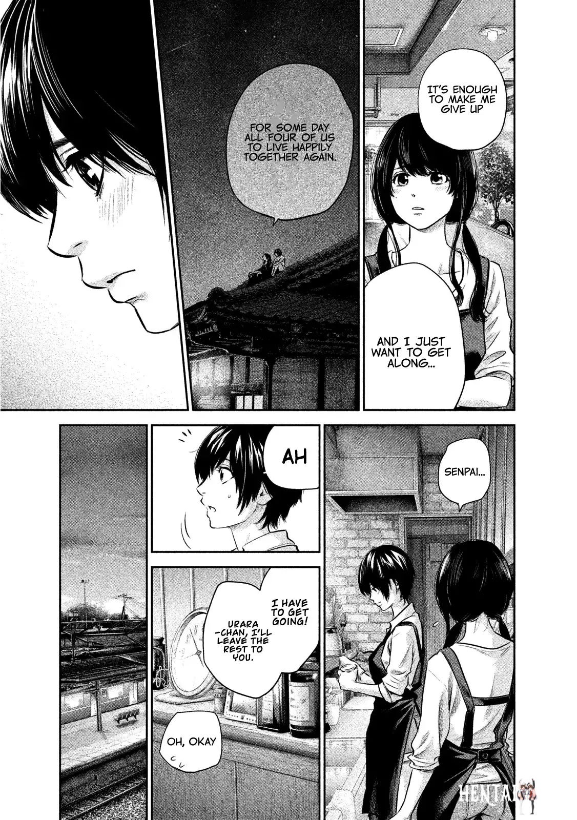 Hare-Kon. Hare-Kon. Chapter 177 - Page 8