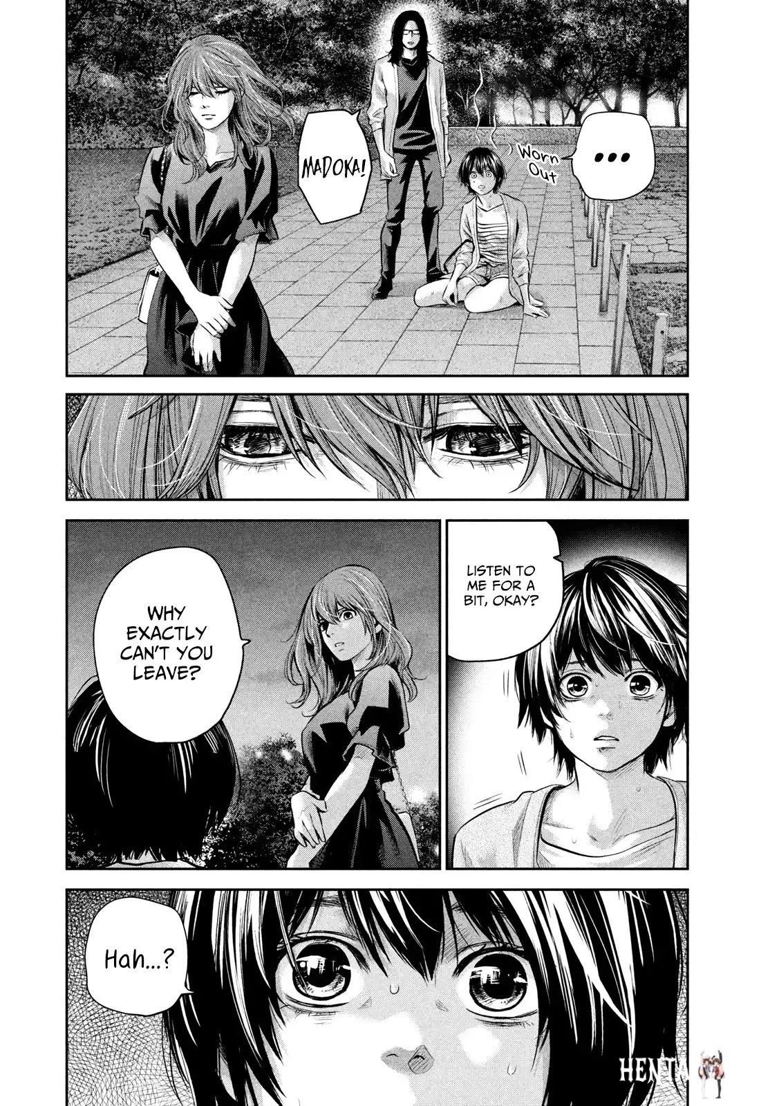 Hare-Kon. Hare-Kon. Chapter 178 - Page 12