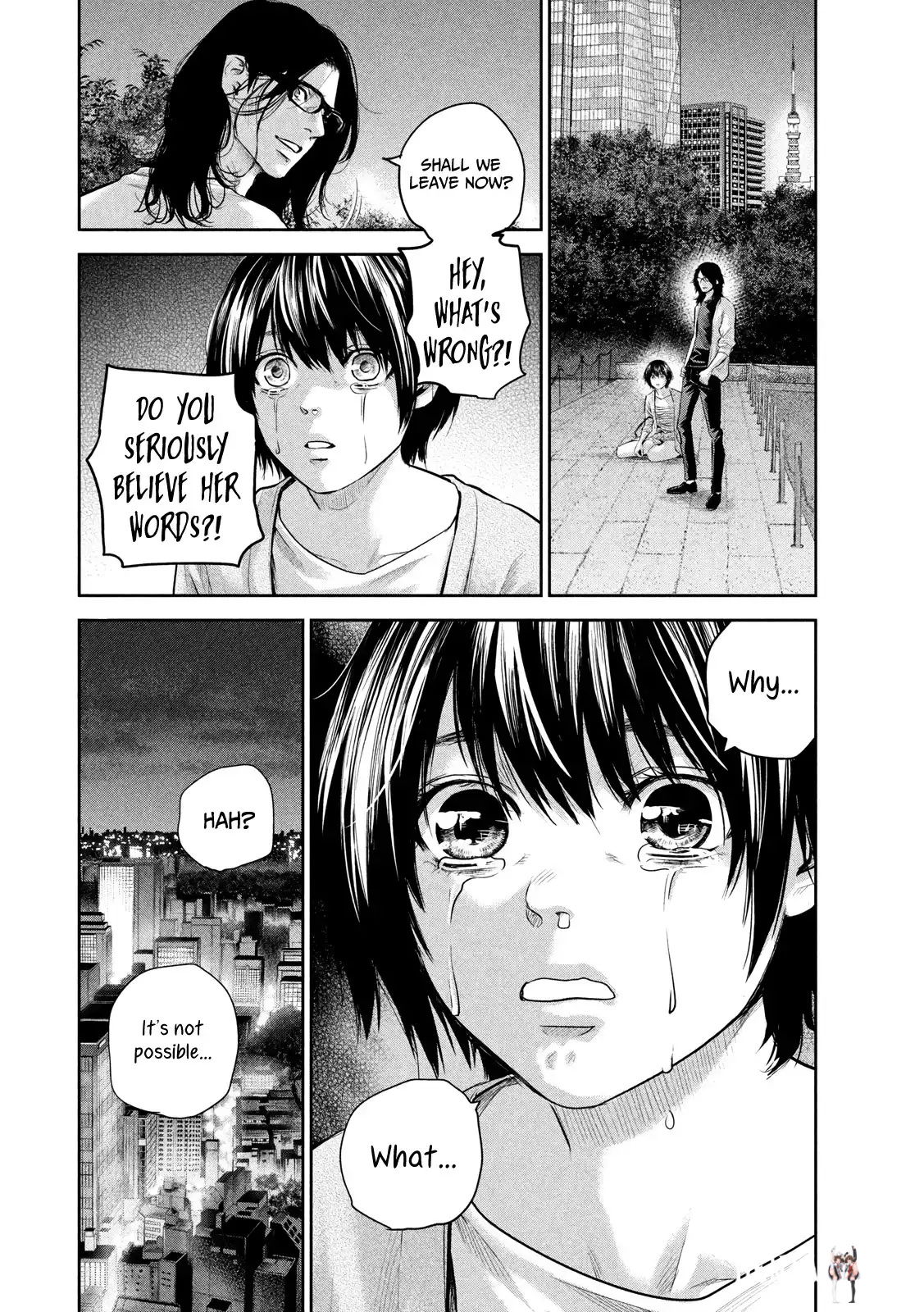 Hare-Kon. Hare-Kon. Chapter 178 - Page 16