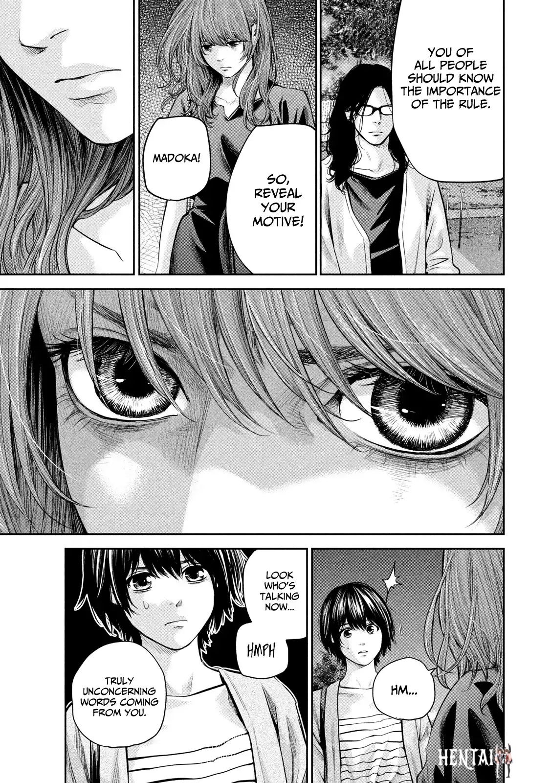 Hare-Kon. Hare-Kon. Chapter 178 - Page 5